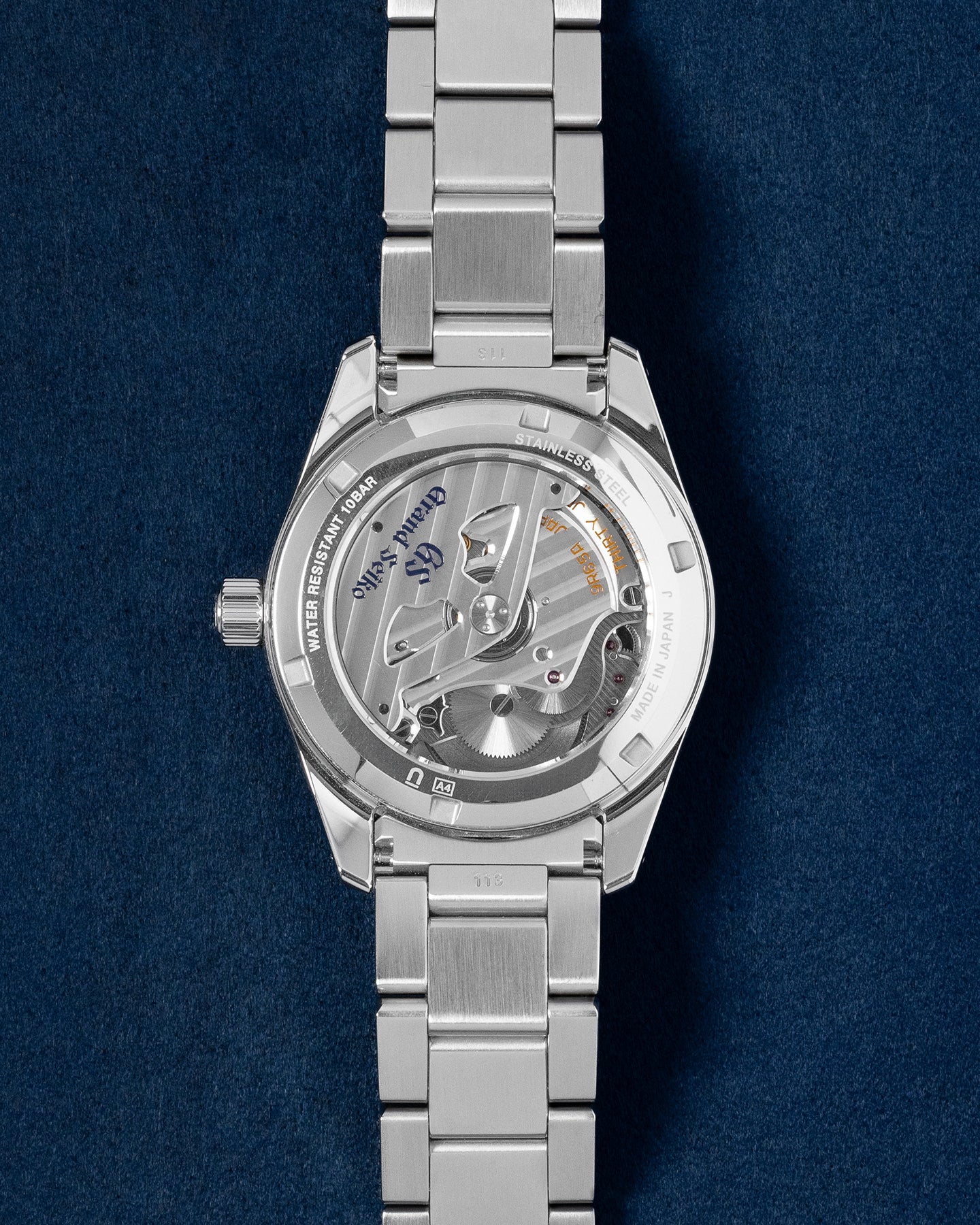 Grand Seiko Spring Drive "Soko Special Edition" SBGA427G