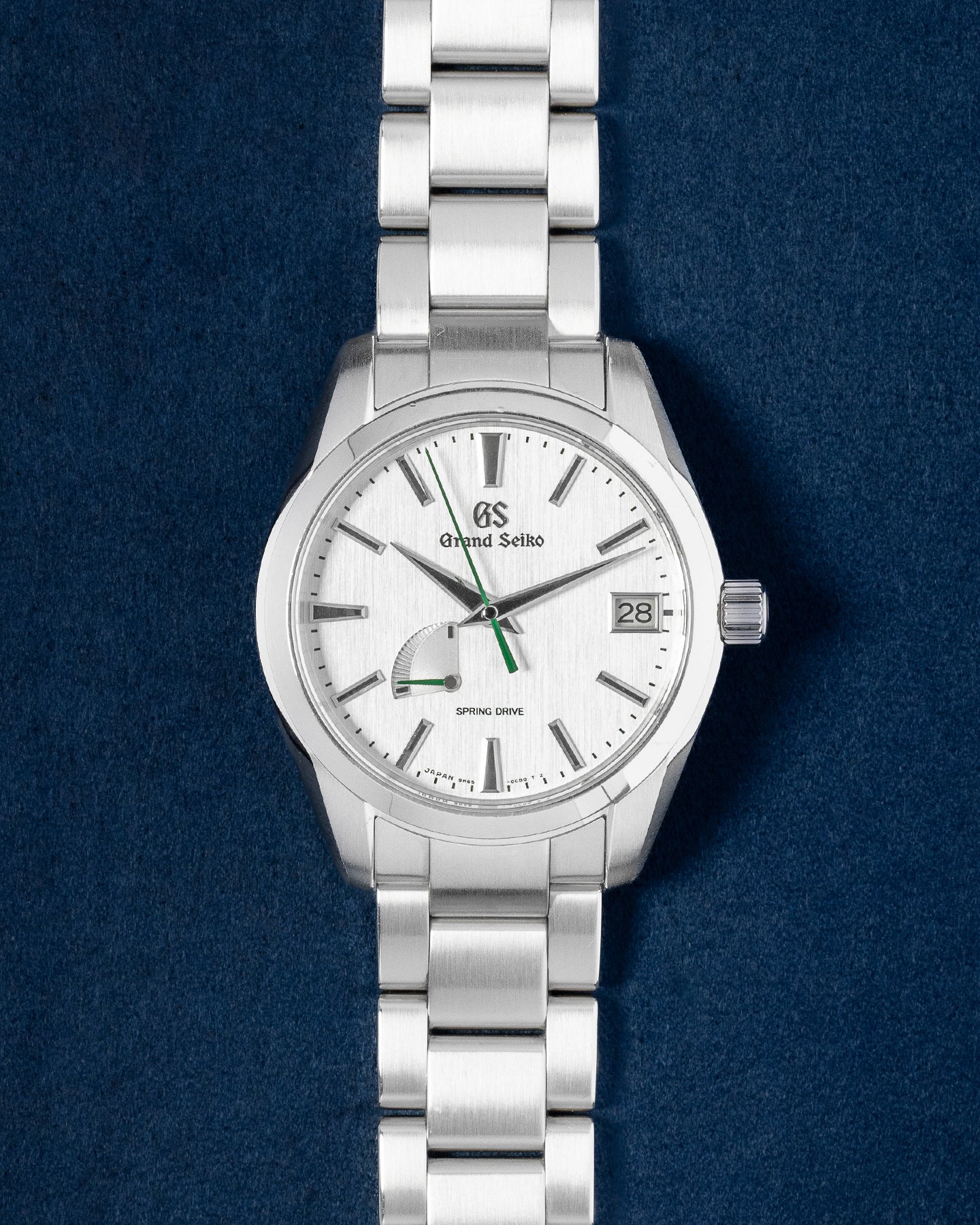 Grand Seiko Spring Drive "Soko Special Edition" SBGA427G