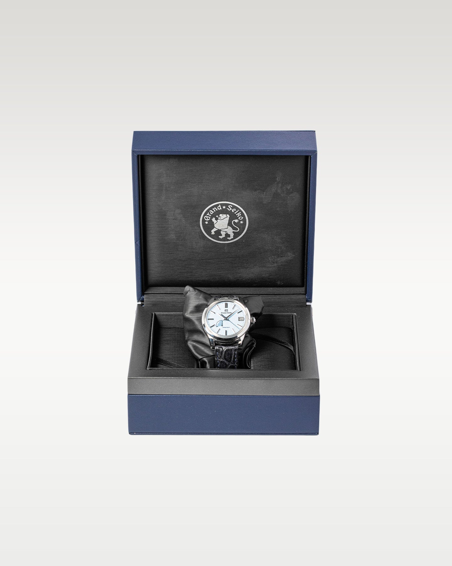 Grand Seiko Spring Drive "skyflake" SBGA407