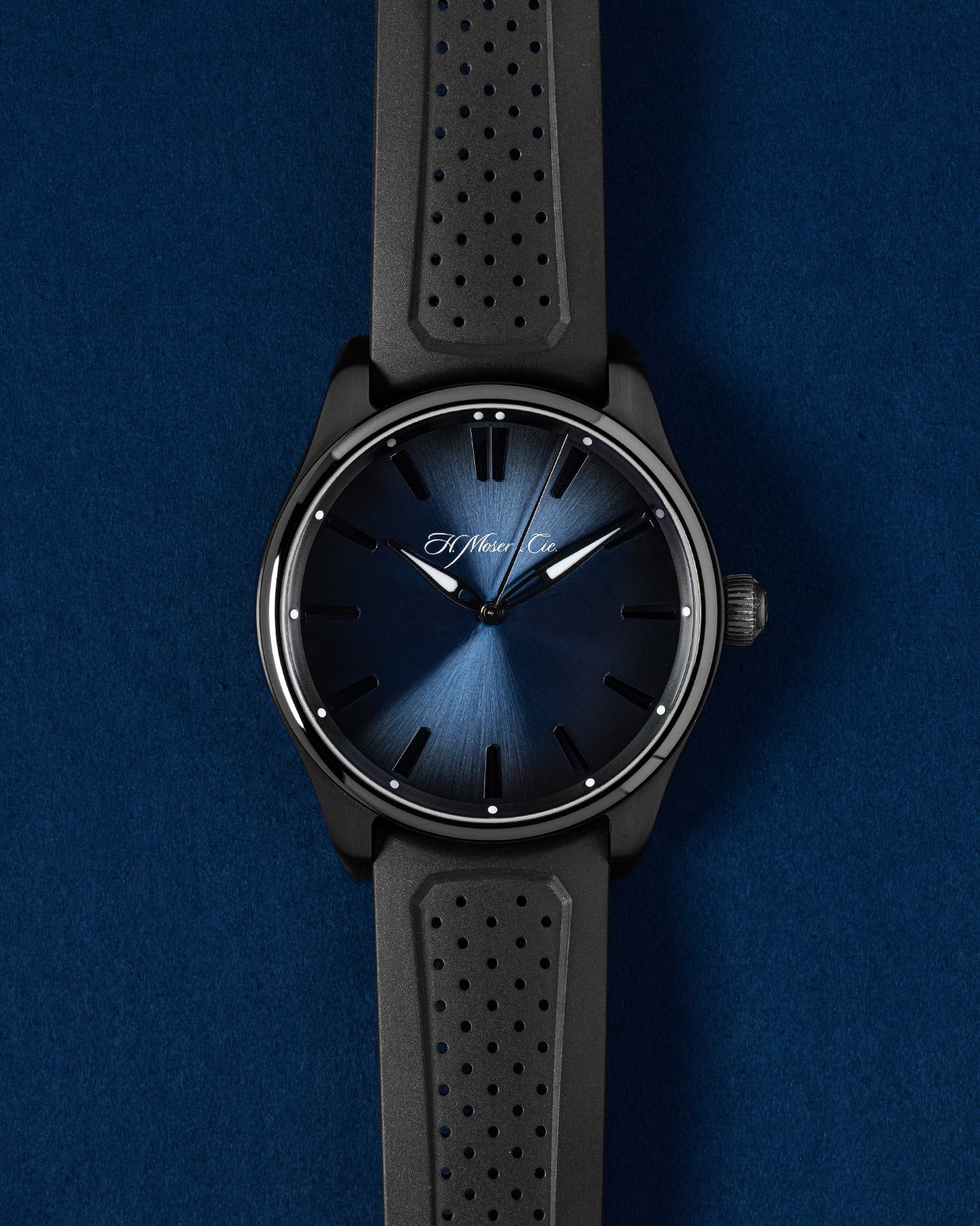 H.Moser & Cie. Pioneer Centre Seconds 3200-1205 | Grand Caliber Dallas, Texas