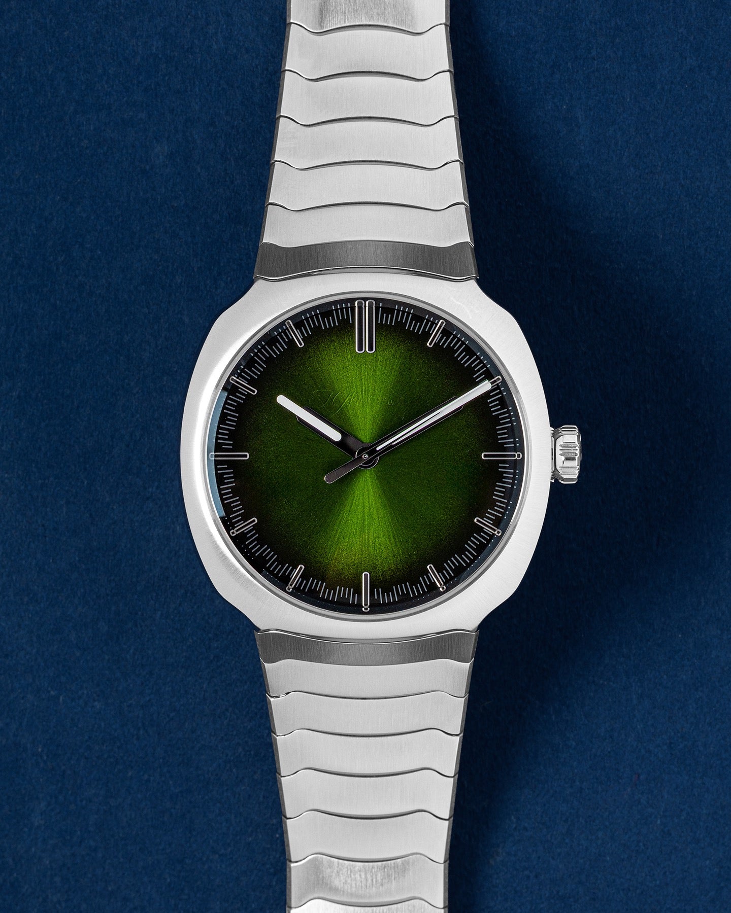 H.Moser & Cie Streamliner Centre Seconds 6201-1200