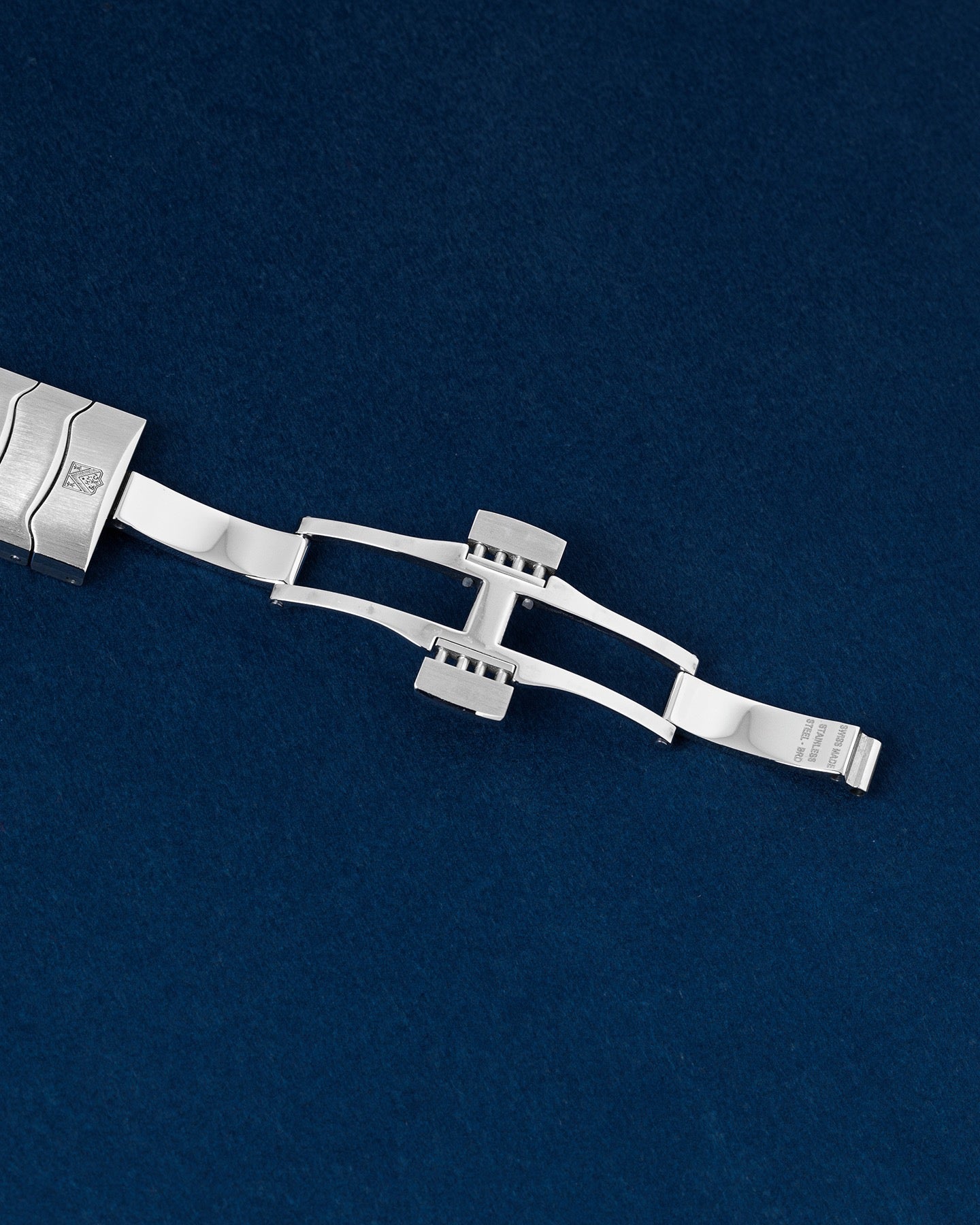 H.Moser & Cie Streamliner Centre Seconds 6201-1200