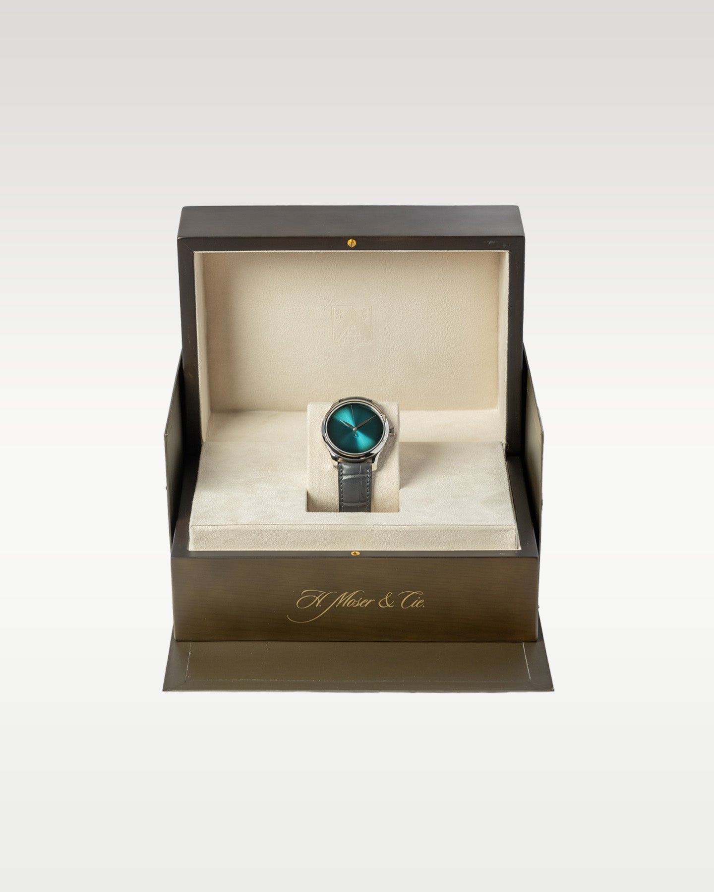 H.moser & Cie. Endeavour Centre Seconds 1200-1213