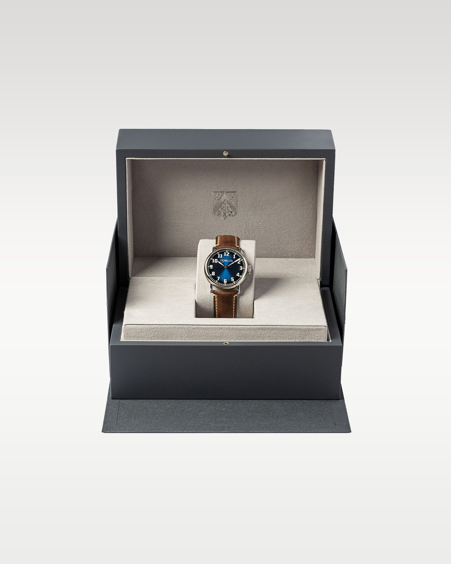 H.moser & Cie. Heritage Center Seconds 8200-1201