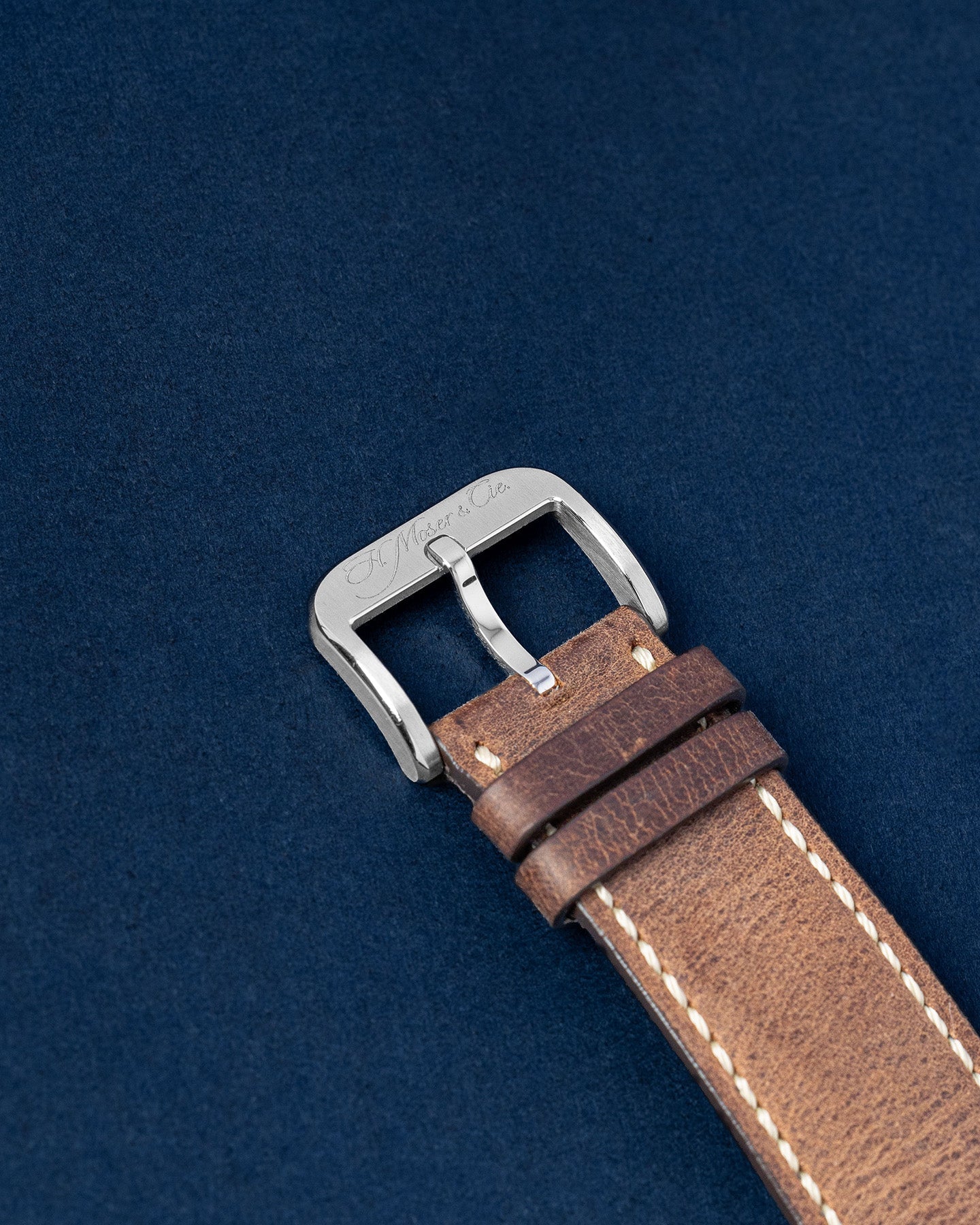 H.moser & Cie. Heritage Center Seconds 8200-1201