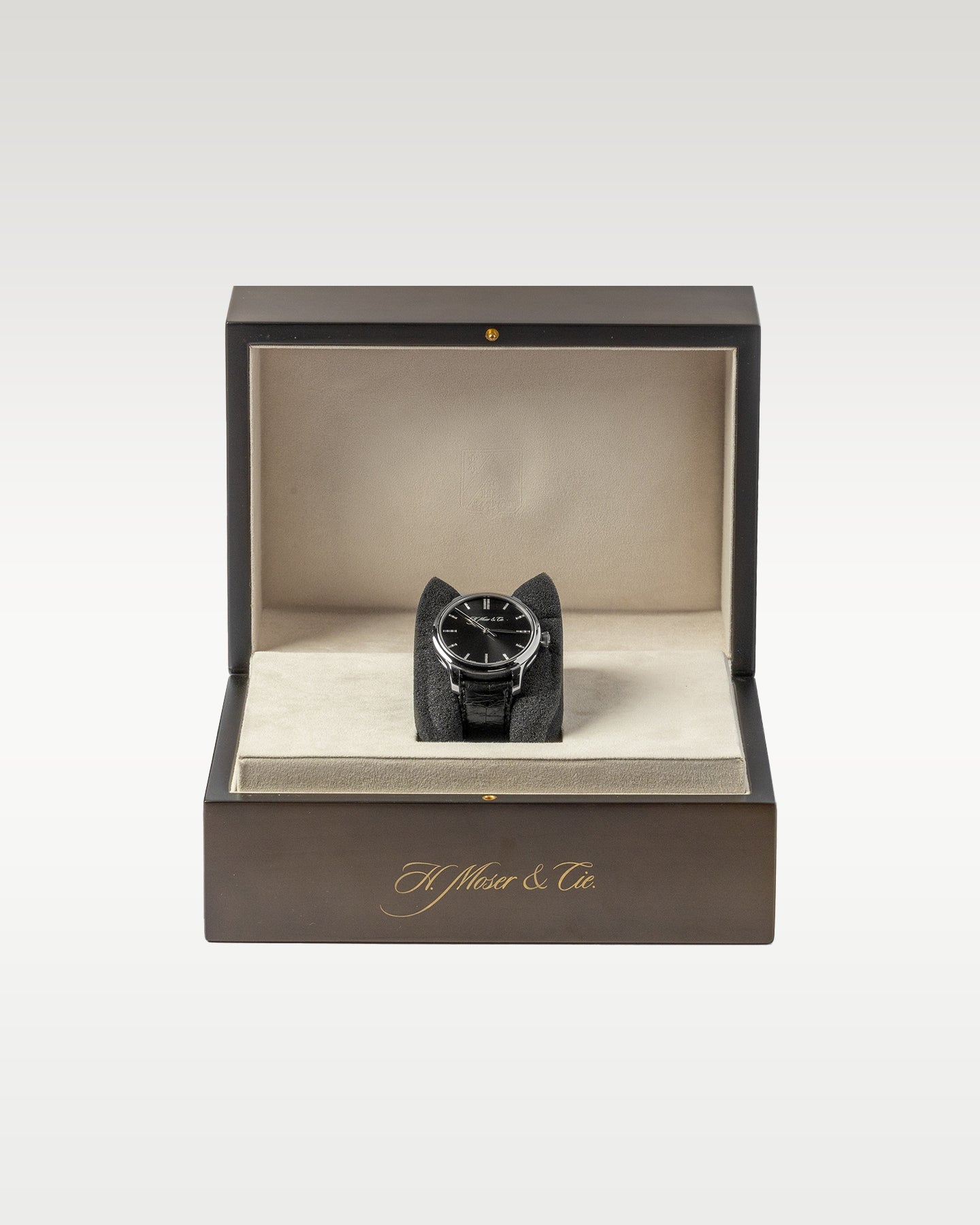 H.moser & Cie. Monard Centre Seconds 343.505-B20