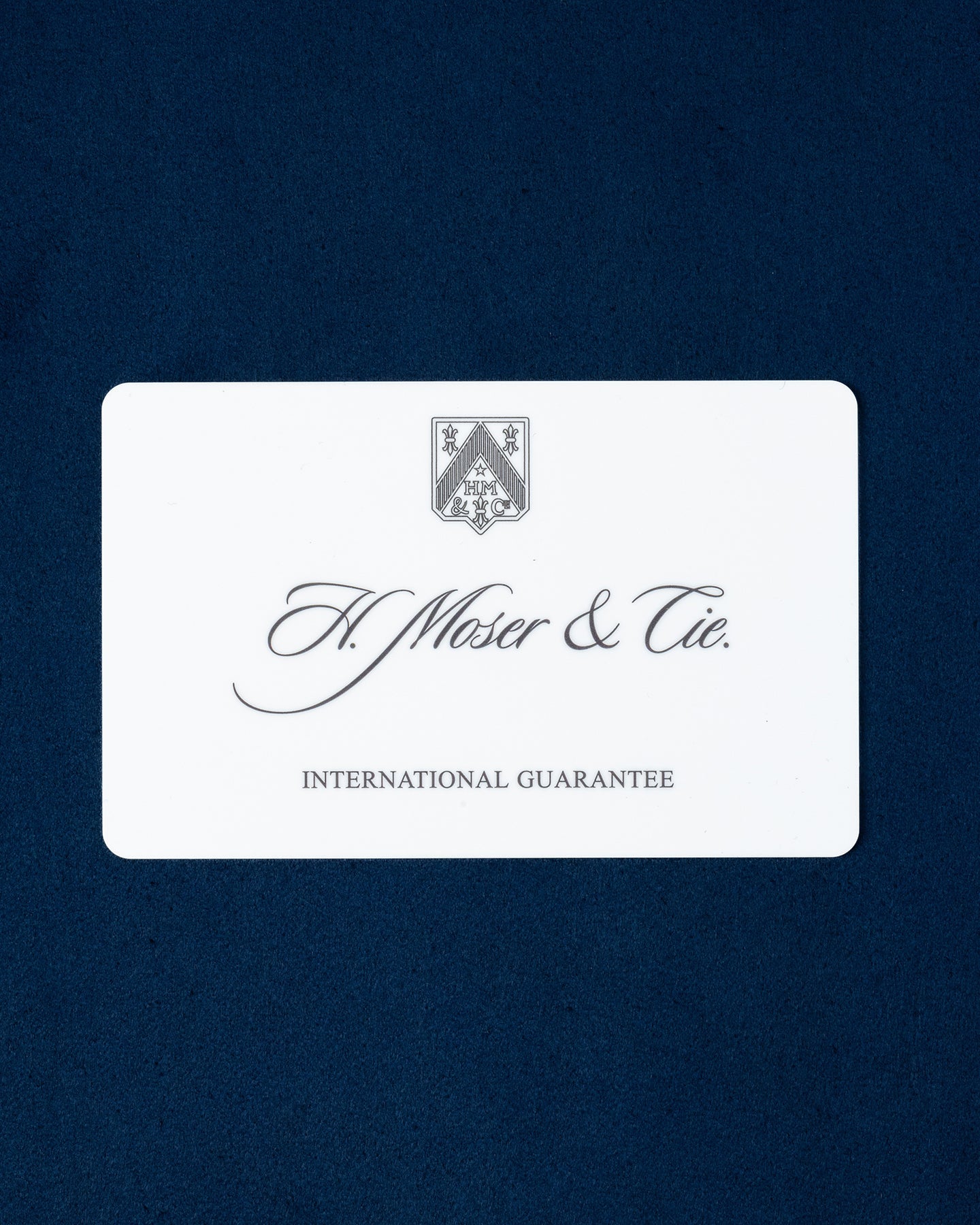 H.moser & Cie. Monard Centre Seconds 343.505-B20