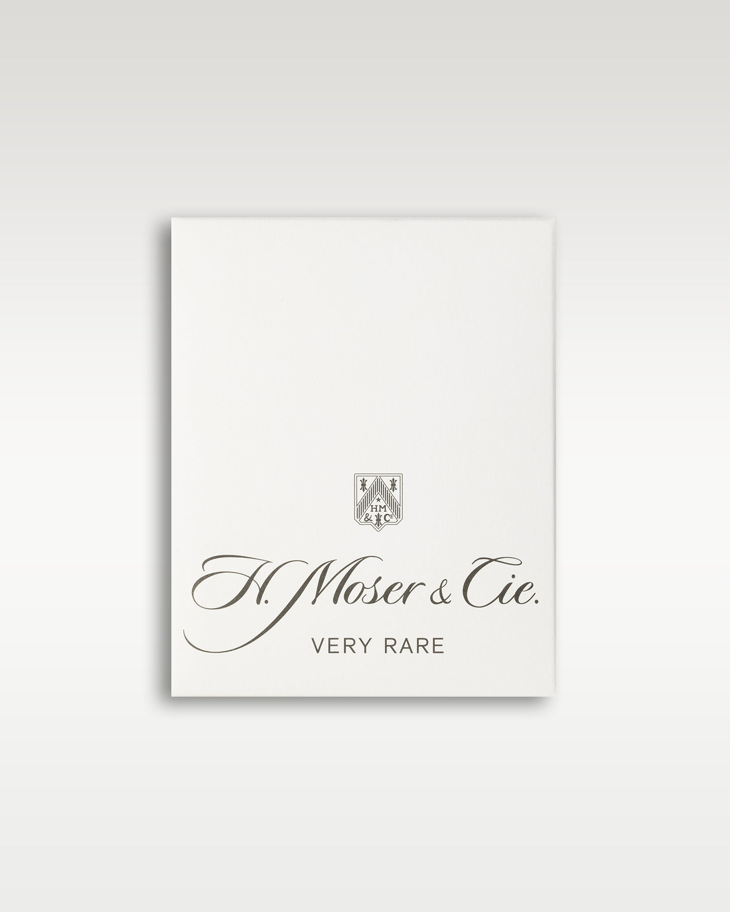 H.moser & Cie. Pioneer Centre Seconds 3200-1200