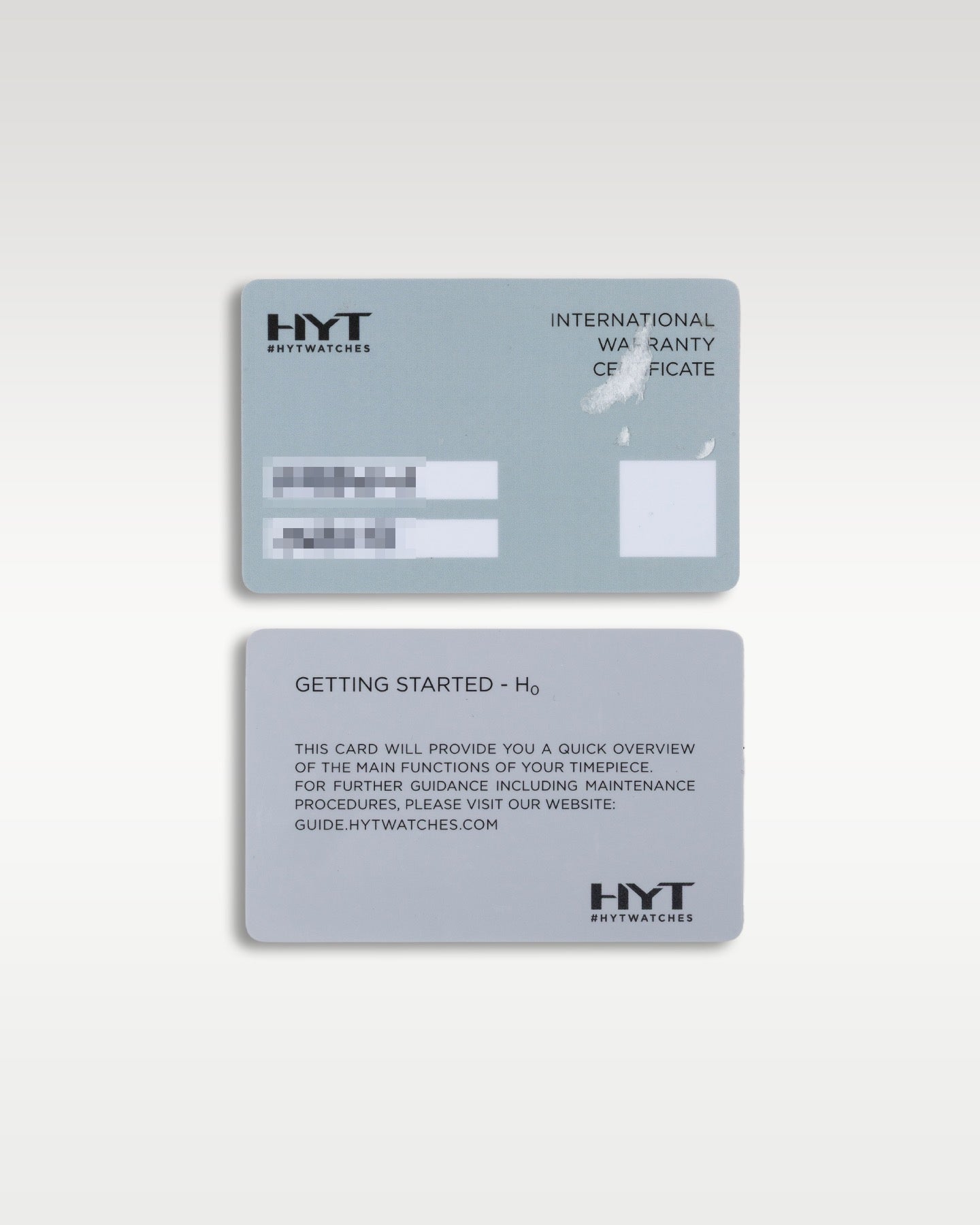 HYT H0 Liquid H00840
