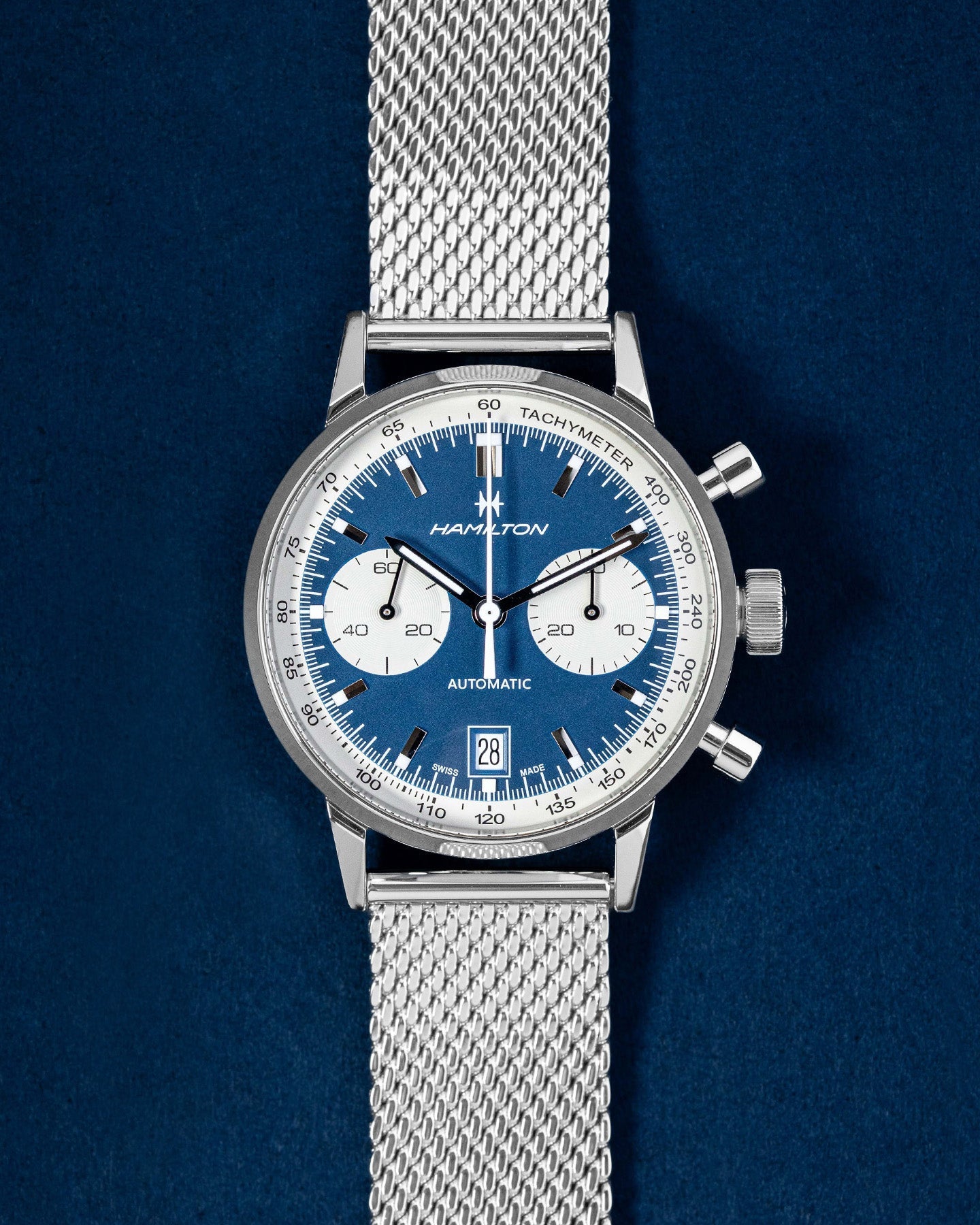 Hamilton Intra-Matic Auto Chrono H38416541