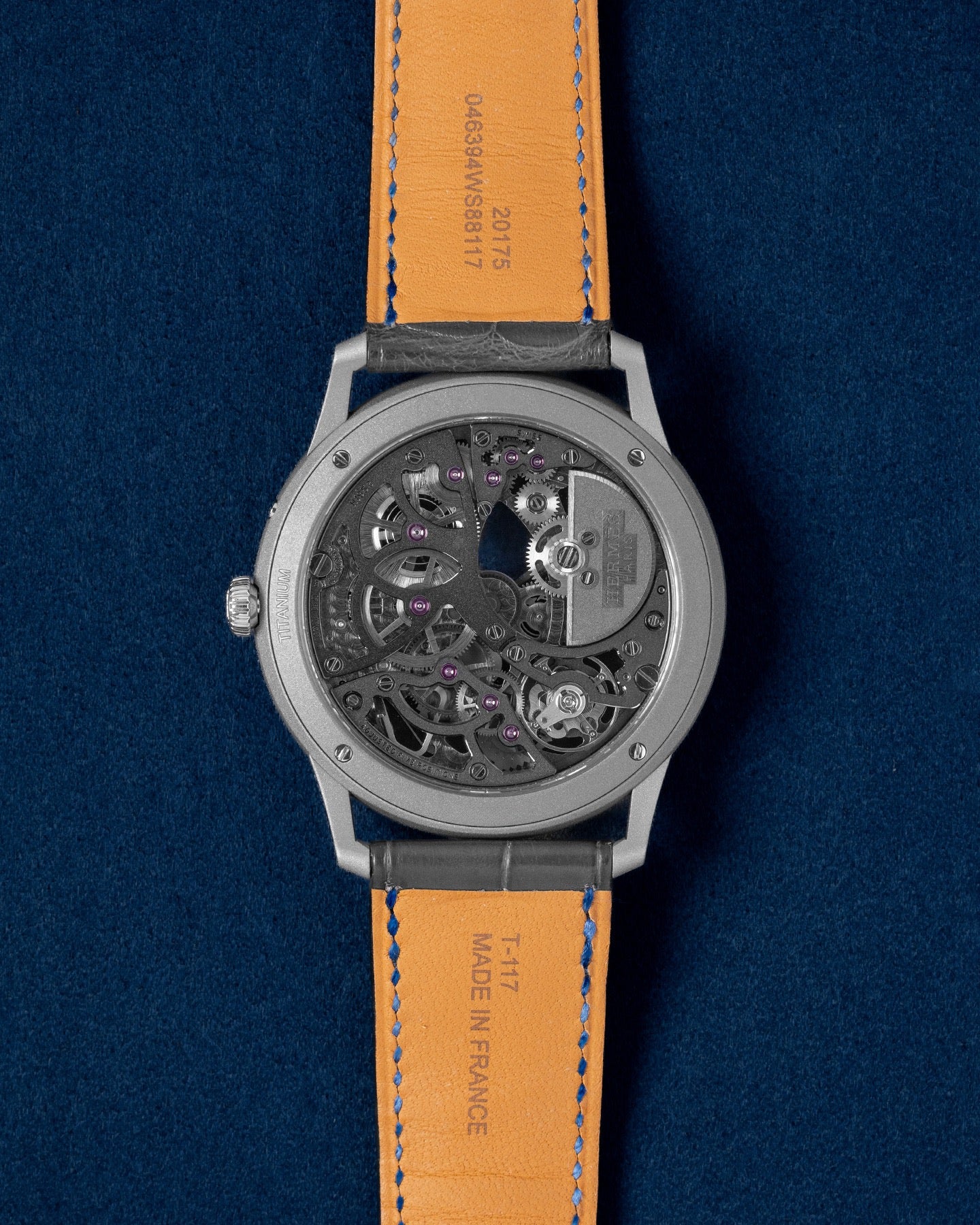 Hermès Slim d'Hermès CA6.841