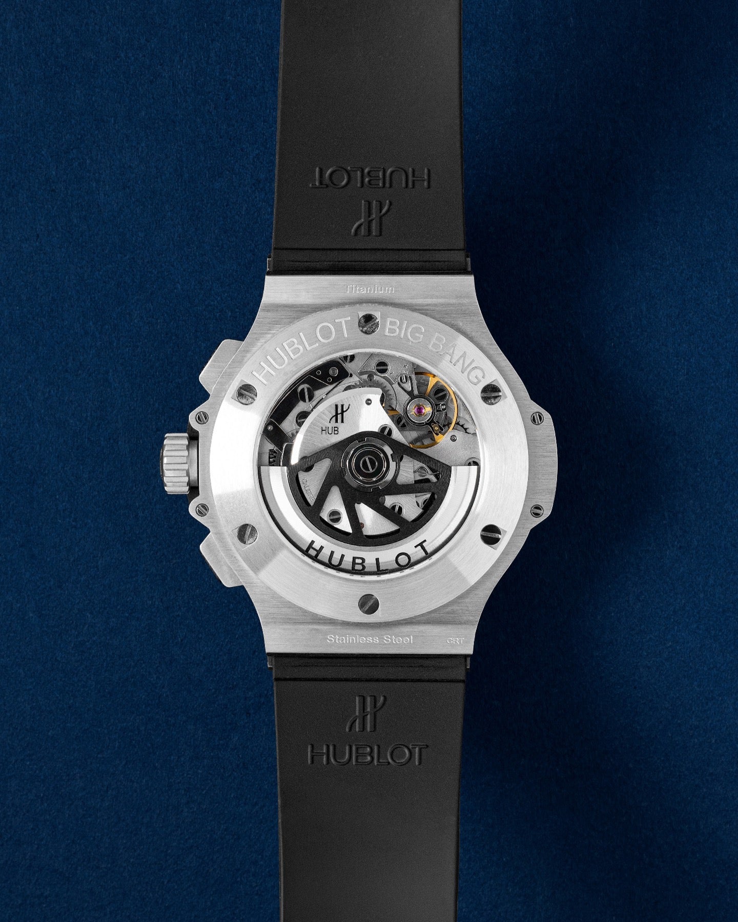 Hublot Big Bang 44MM 301.SX.1170.RX.1104 | Grand Caliber TX