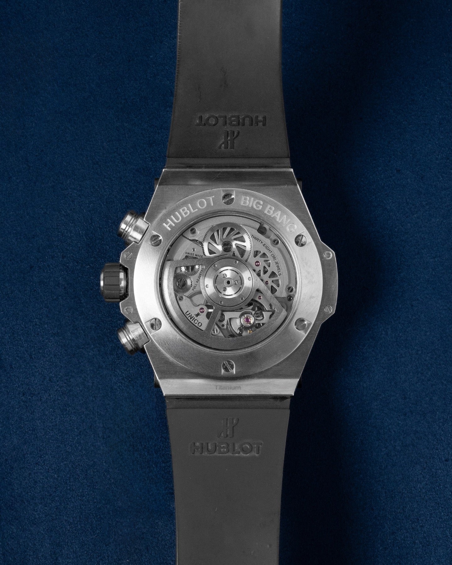 Hublot Big Bang Unico 411.NX.1170.RX