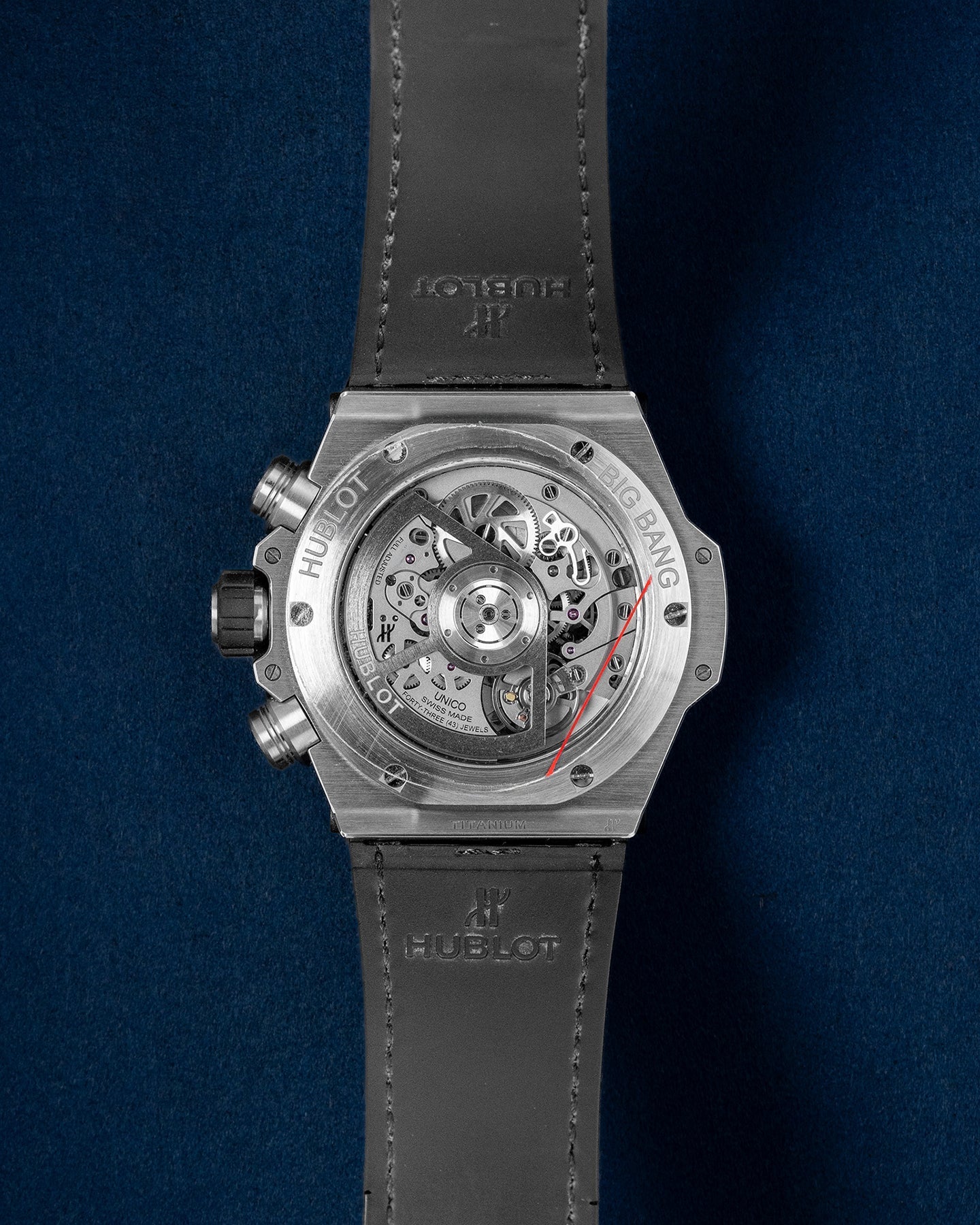 Hublot Big Bang Unico Jewellery 421.NX.1170.RX.0904