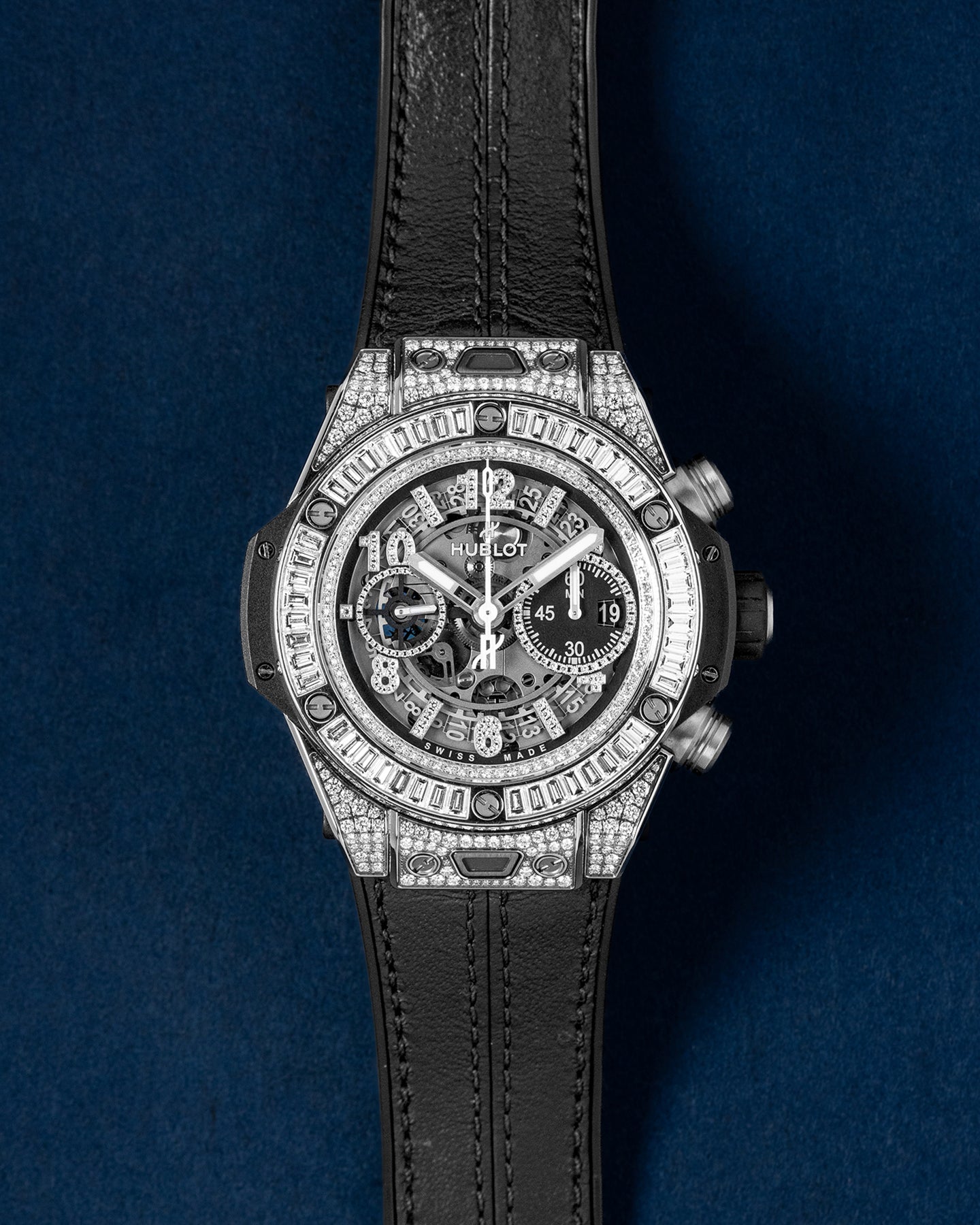 Hublot Big Bang Unico Jewellery 421.NX.1170.RX.0904