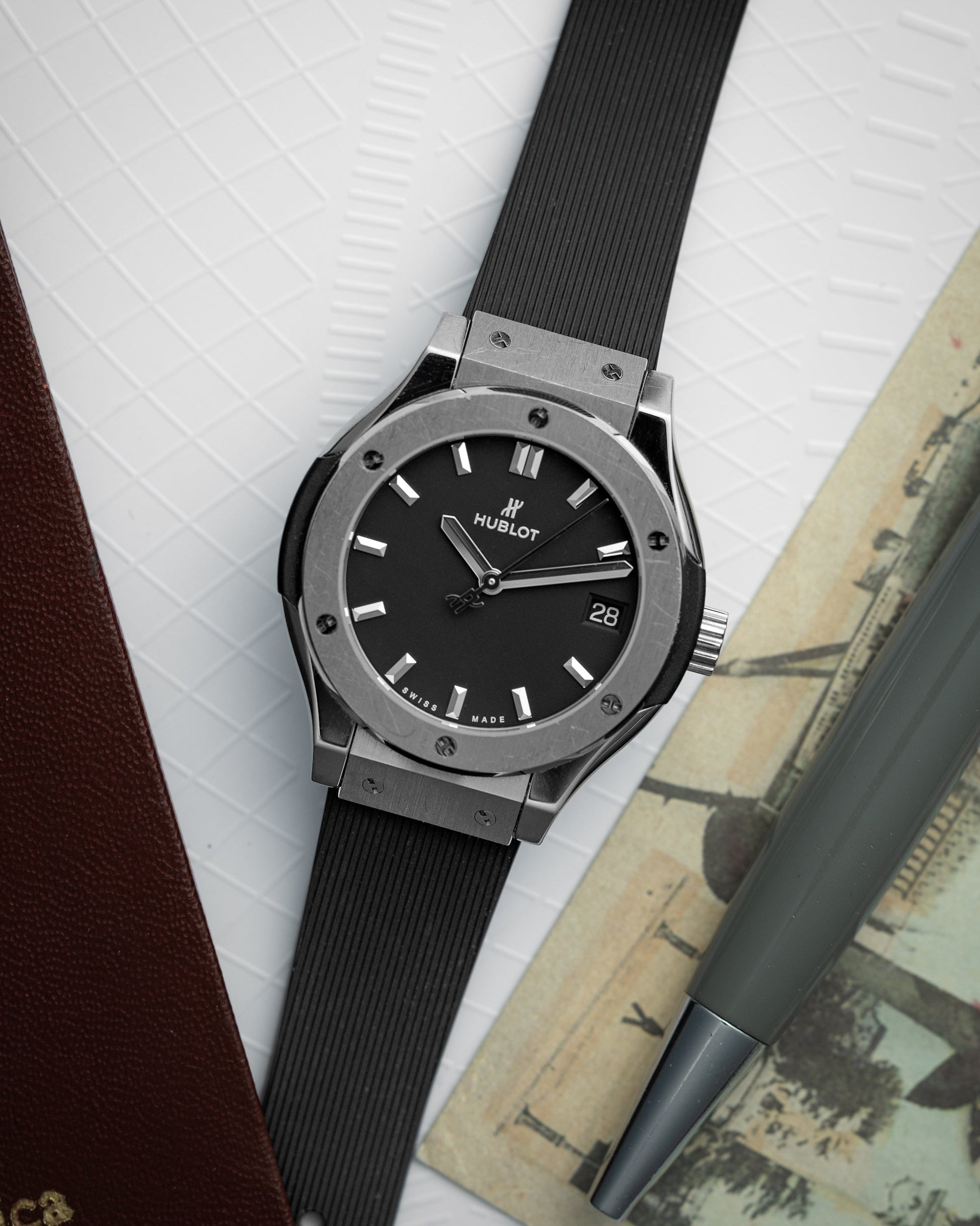 Hublot Classic Fusion 581.NX.1470.RX