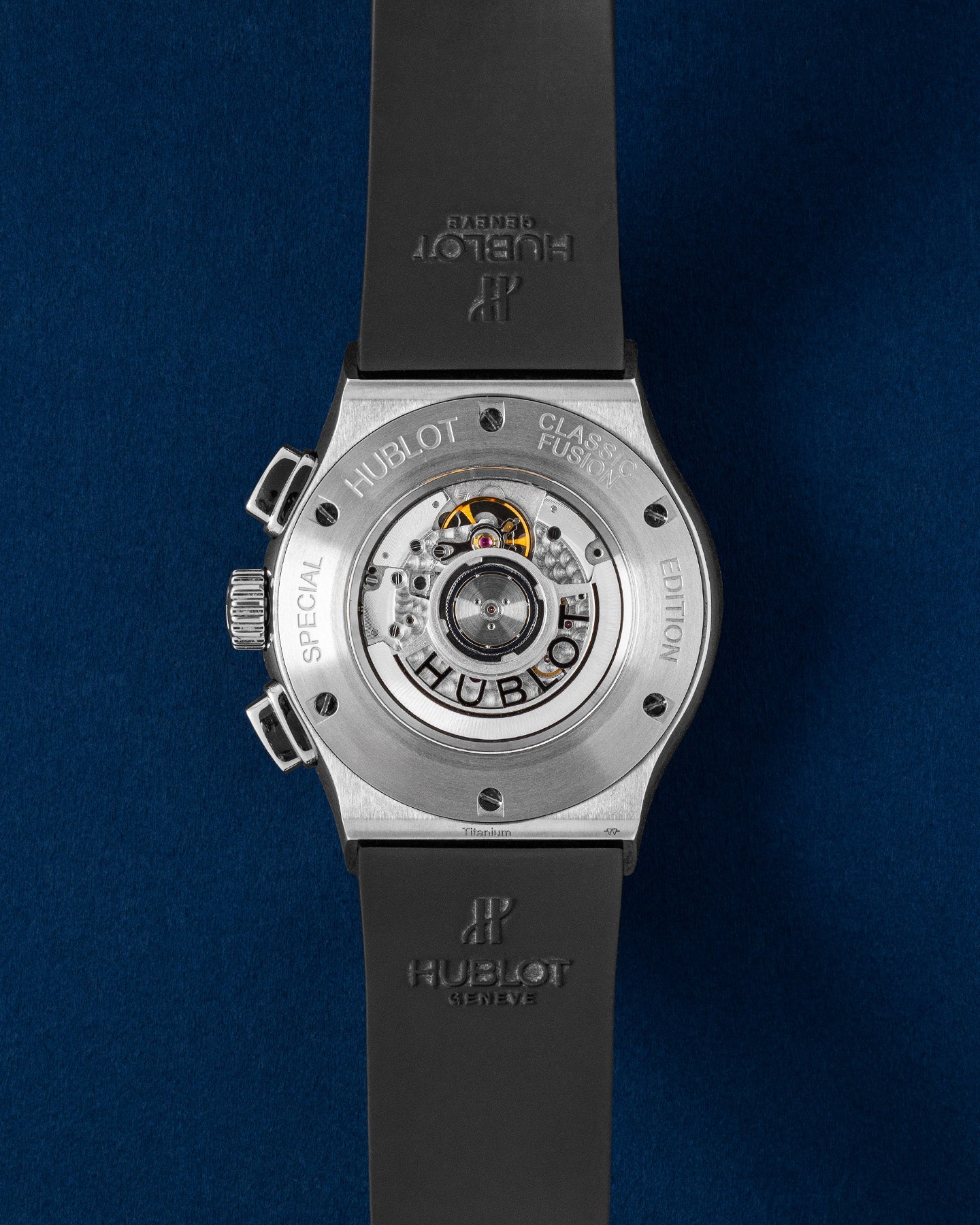 Hublot Classic Fusion Chronograph 521.NQ.1771.RX.PLP16