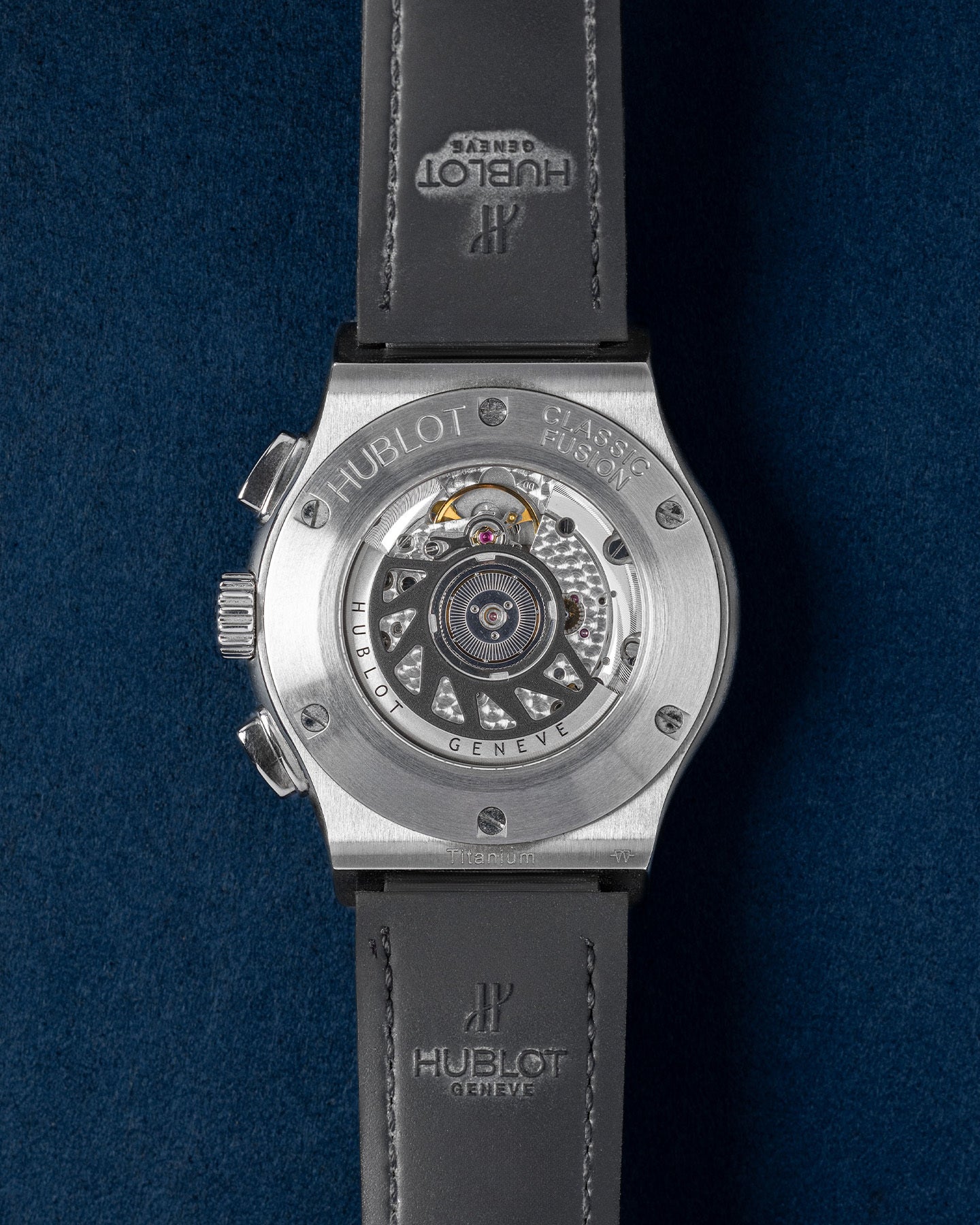 Hublot Classic Fusion Chronograph 541.NX.1171.LR