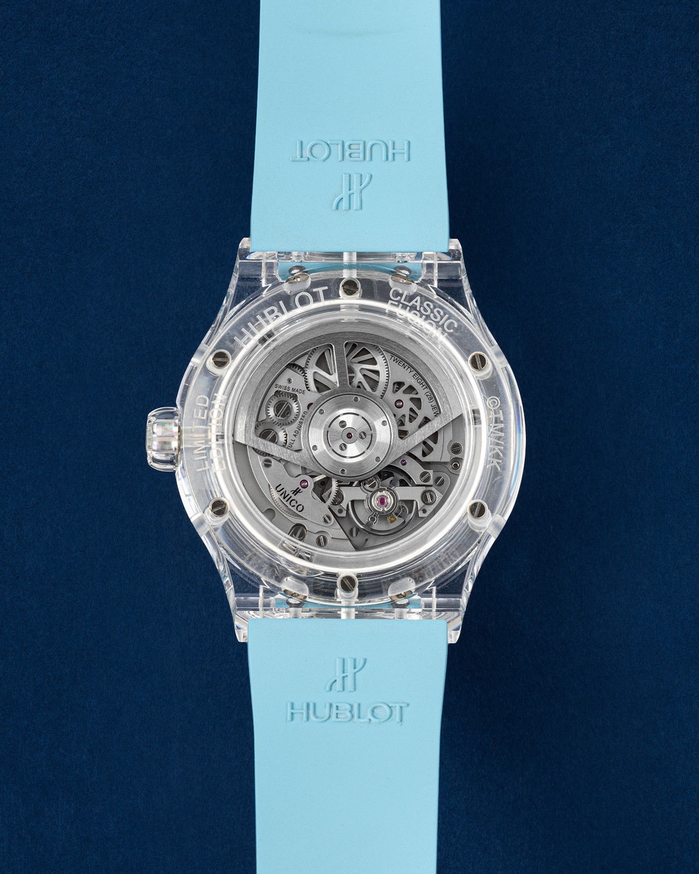 Hublot Fusion Takashi Murakami 507.JX.0800.RT.TAK21
