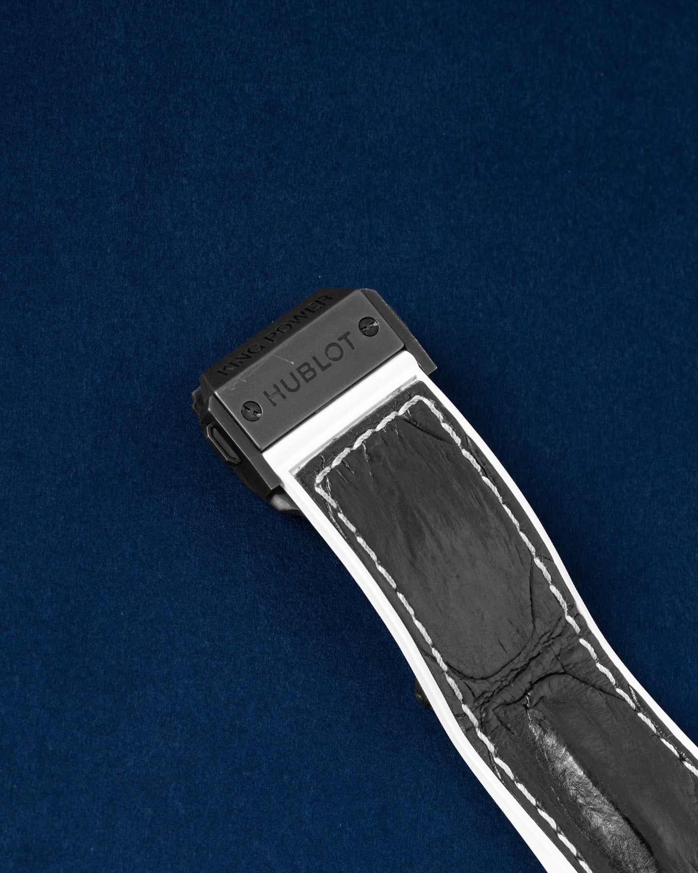 Black Ceramic Hublot King Power 701.CQ.0112.HR | Grand Caliber Watches