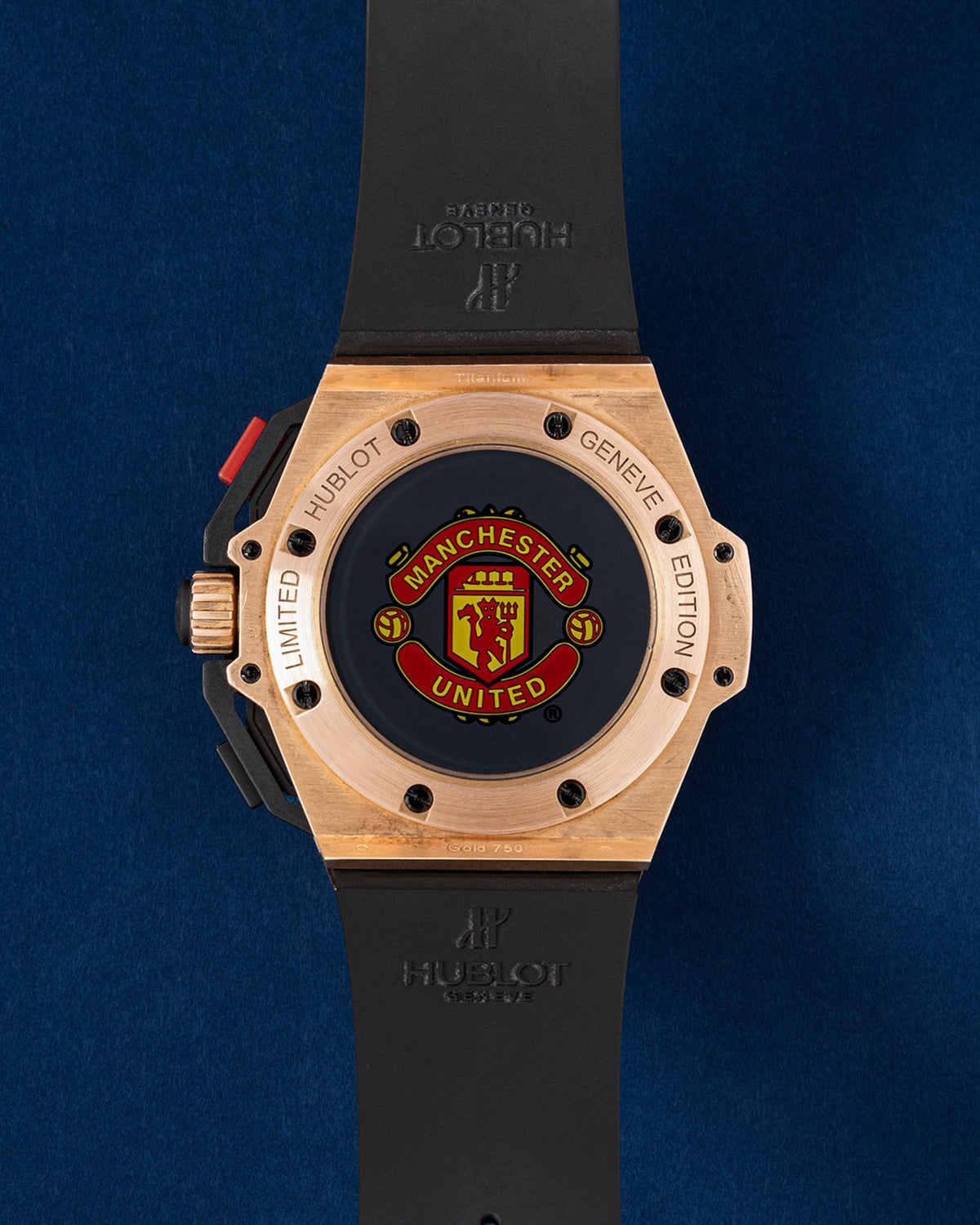 Hublot King Power Red Devil Manchester United 716.OM.1129.RX.MAN11