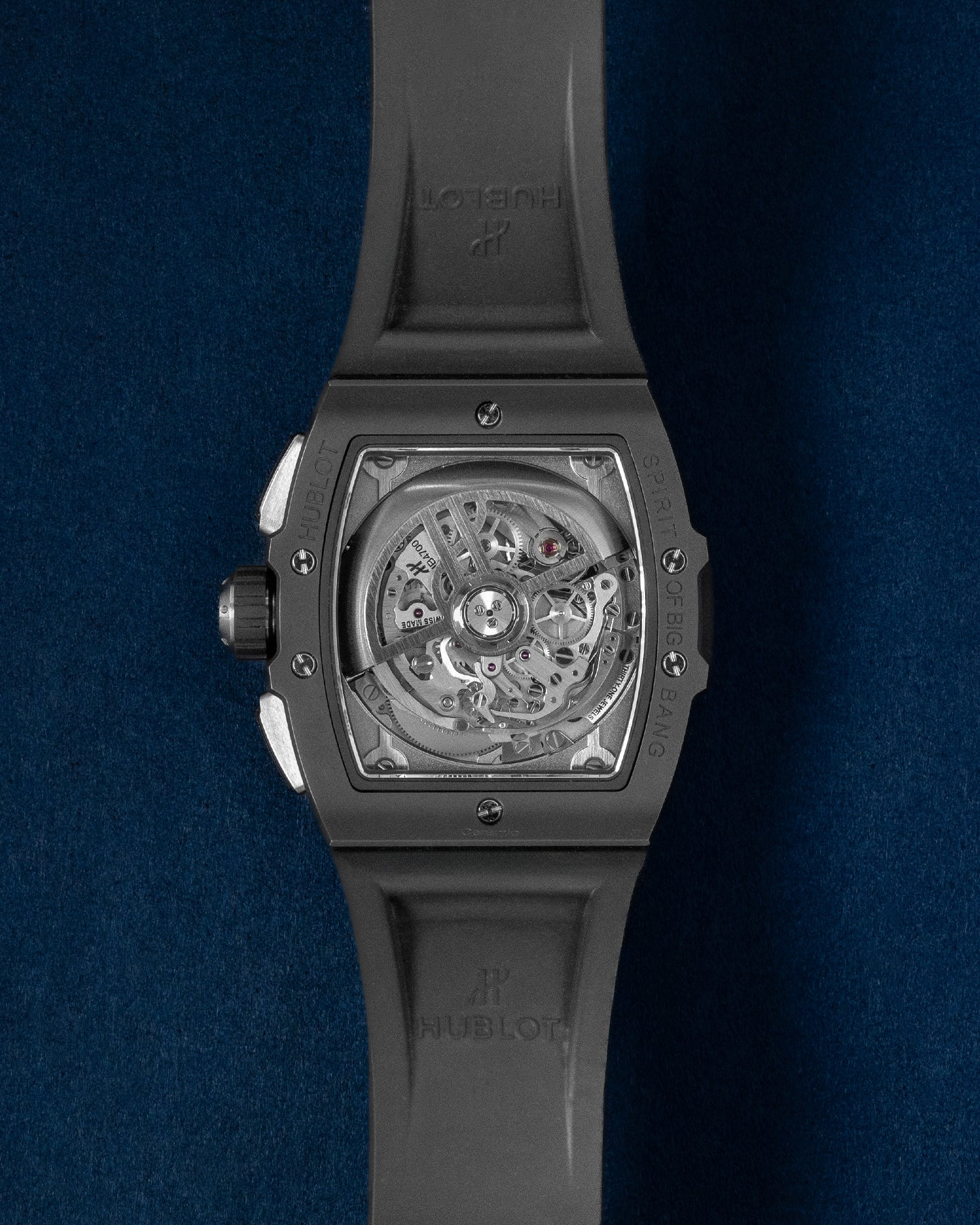 Hublot Spirit Of Big Bang Black Magic 642.C1.0170.RX
