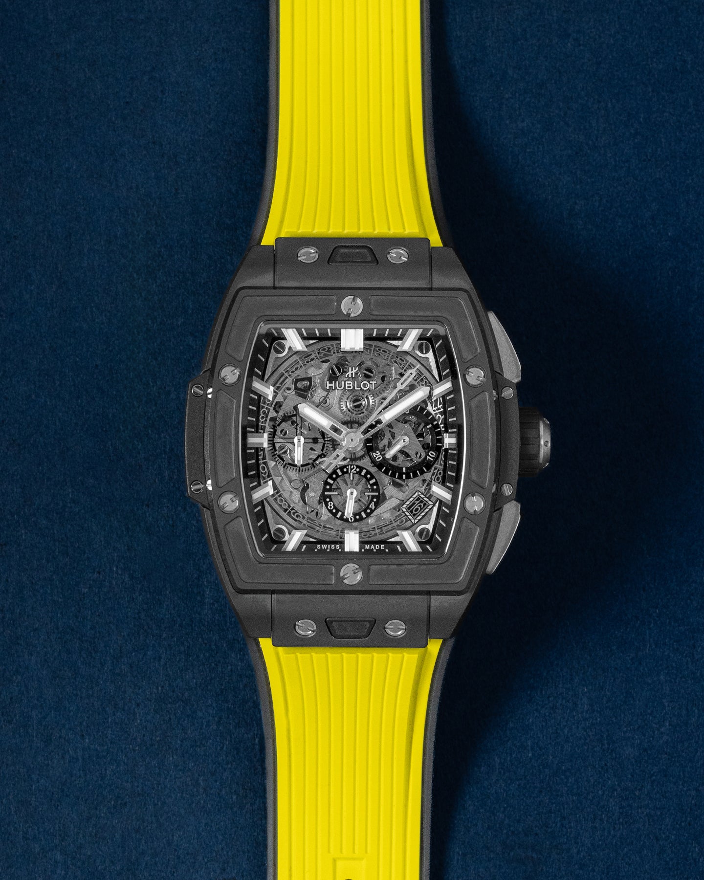 Hublot Spirit Of Big Bang Black Magic 642.C1.0170.RX