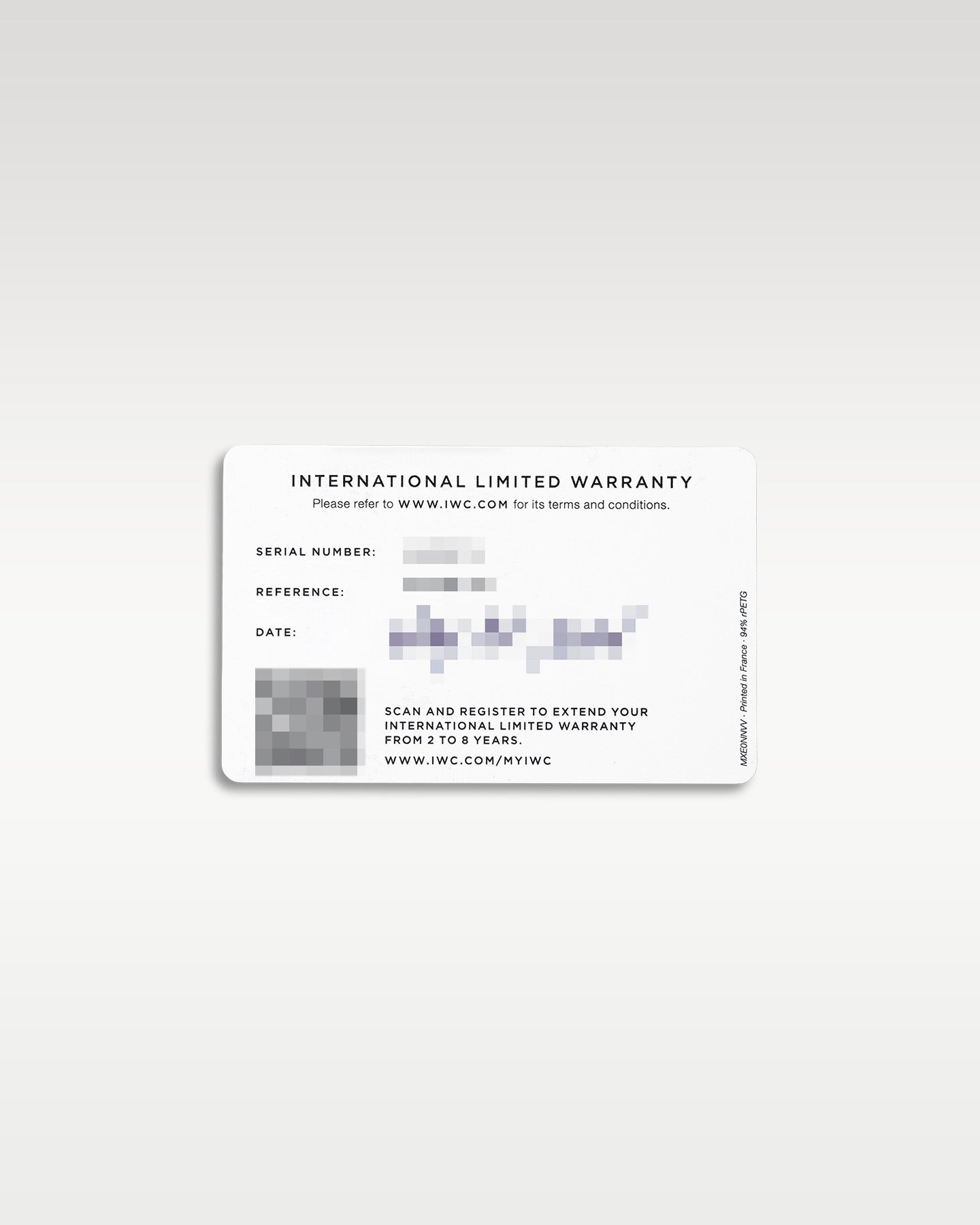 IWC 41 Top Gun Lake Tahoe Watch Automatic Pilot's IW328104