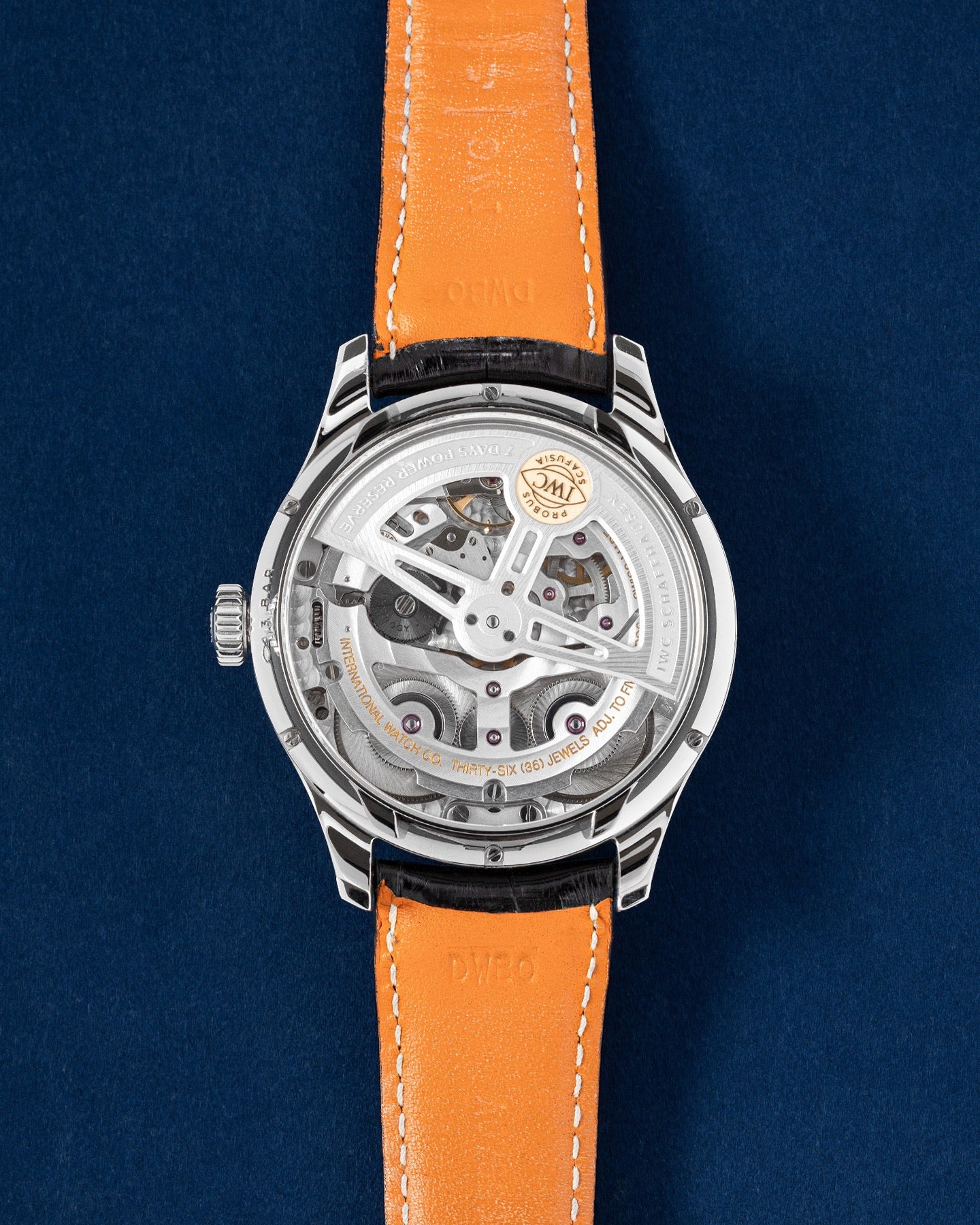 IWC Annual Calendar Portugieser IW503502