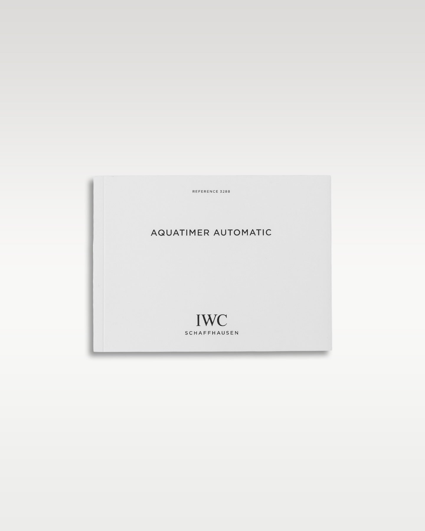IWC Aquatimer Automatic IW328802