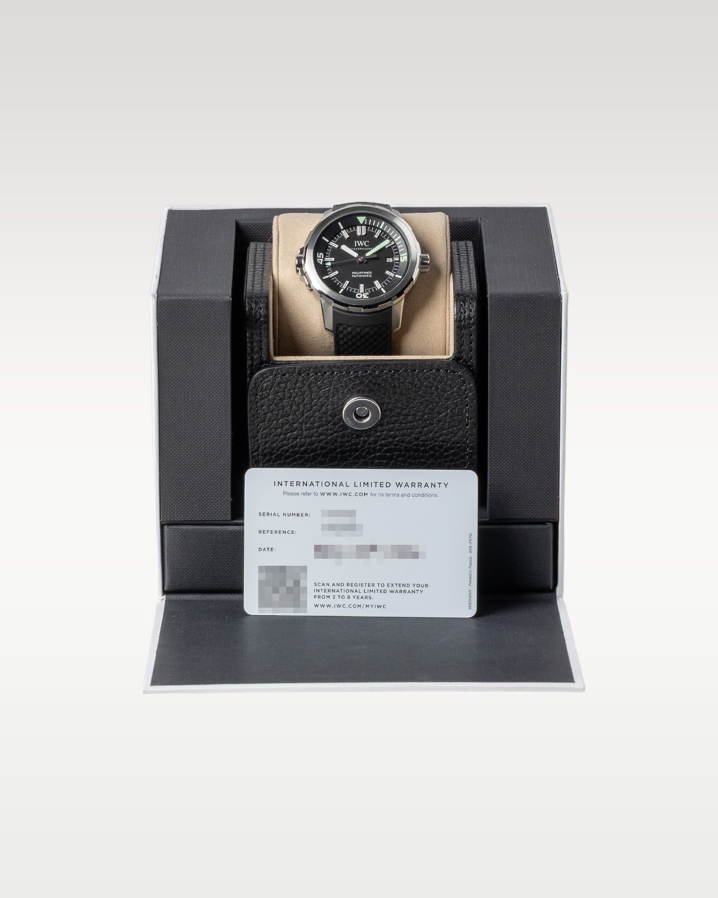 IWC Aquatimer Automatic IW328802