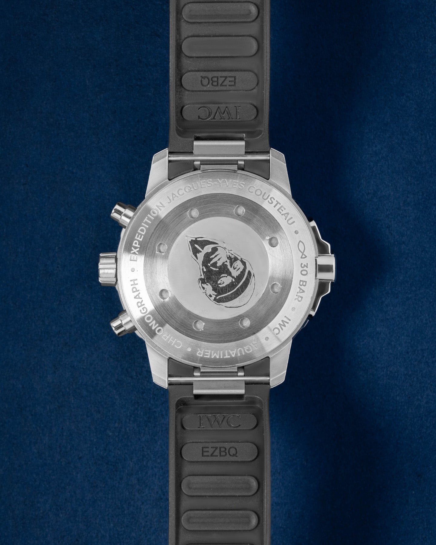 IWC Aquatimer Chronograph Edition "expedition Jacques-Yves Cousteau" IW376805