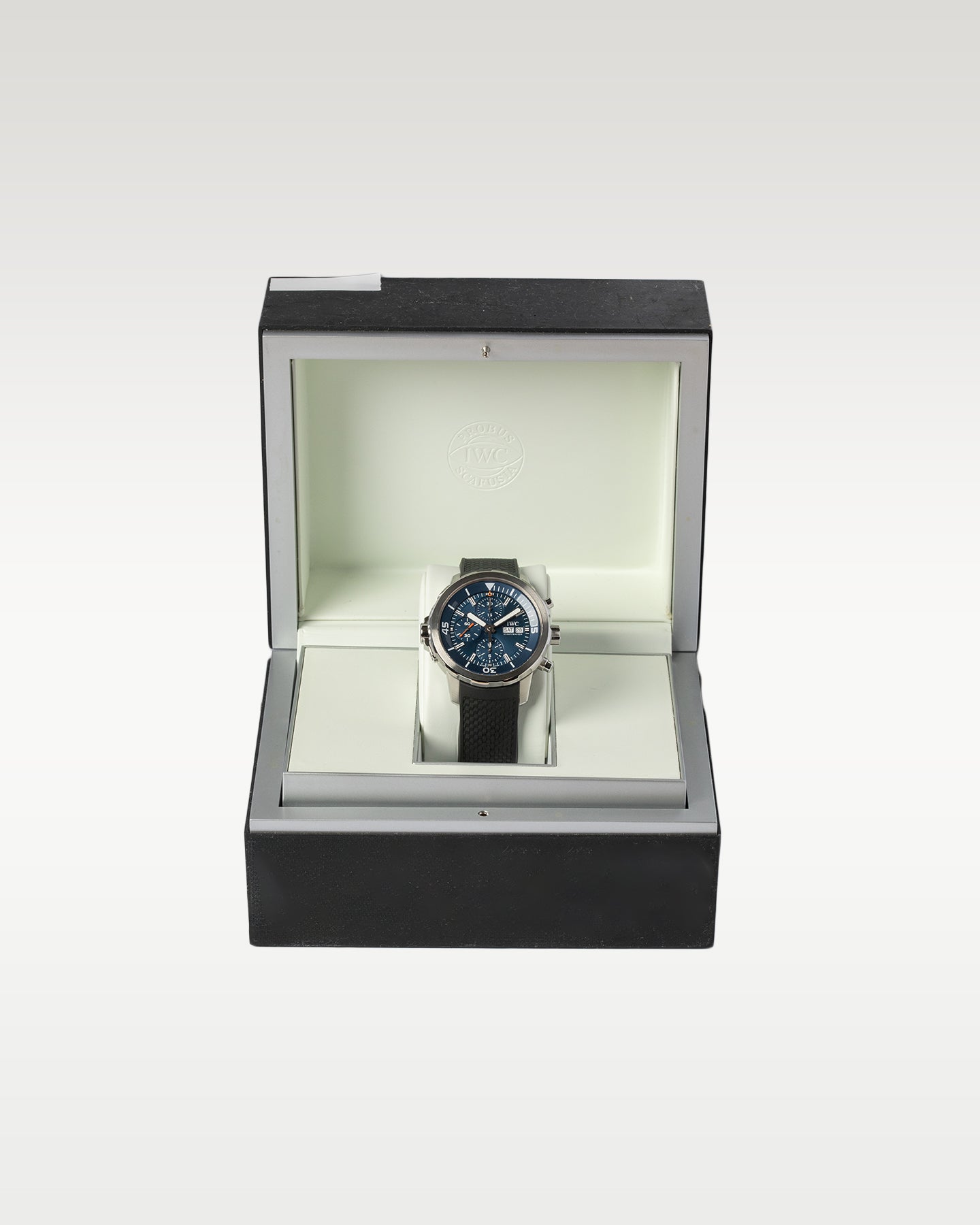 IWC Aquatimer Chronograph Edition "expedition Jacques-Yves Cousteau" IW376805