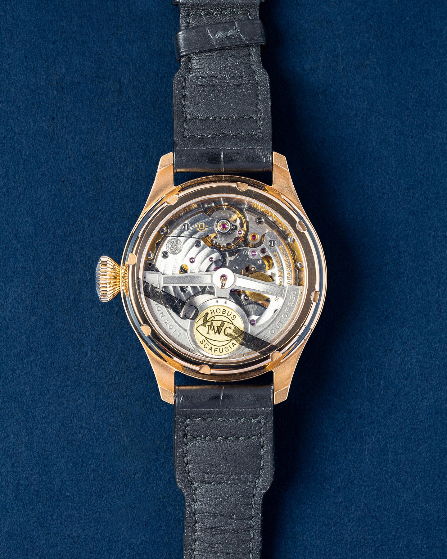 IWC Big Pilot Perpetual IW502635