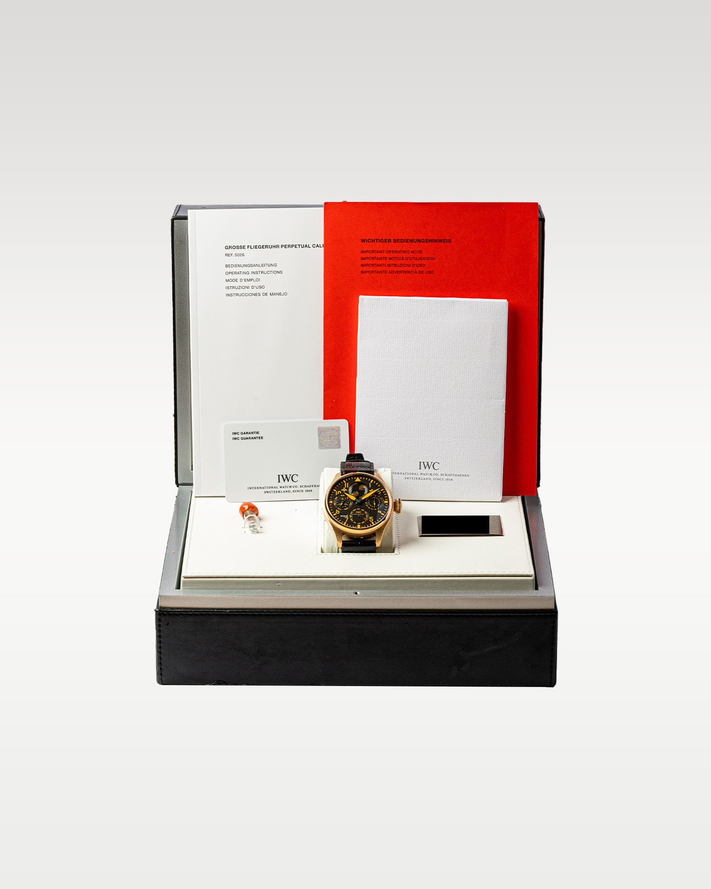 IWC Big Pilot Perpetual IW502635