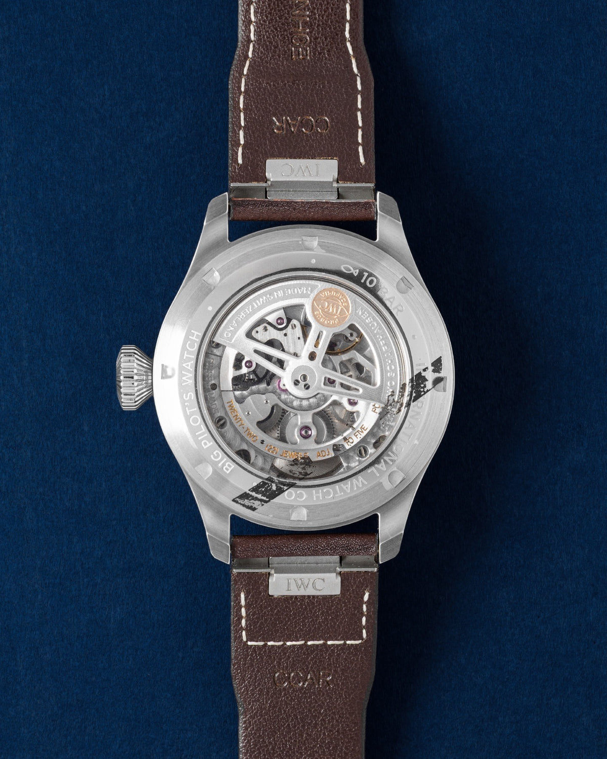 IWC Big Pilot's Watch 43 IW329301