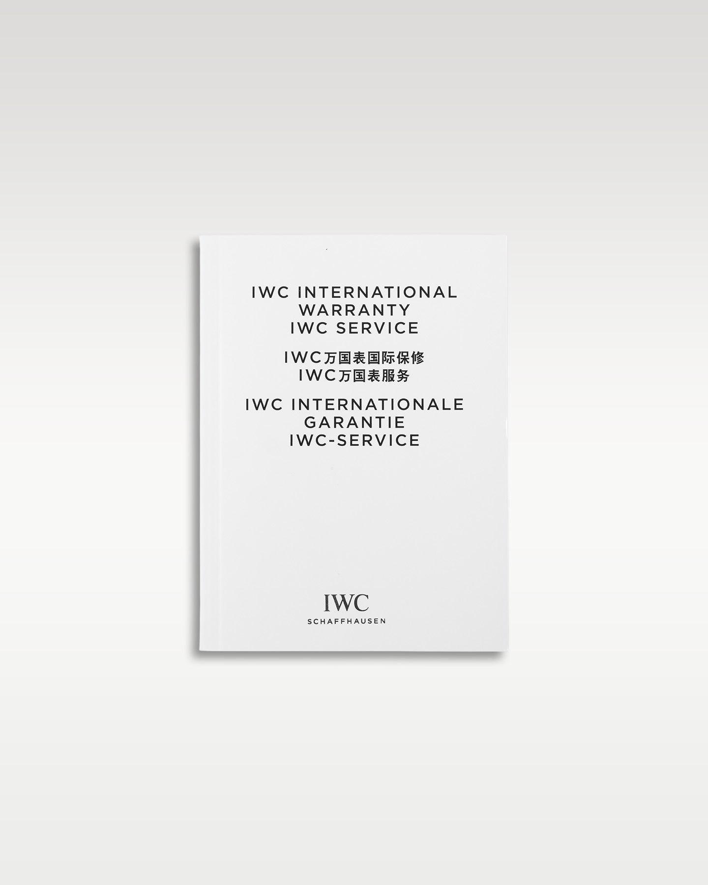 Blue IWC Big Pilot's Watch 43 IW329303 | Grand Caliber Dallas