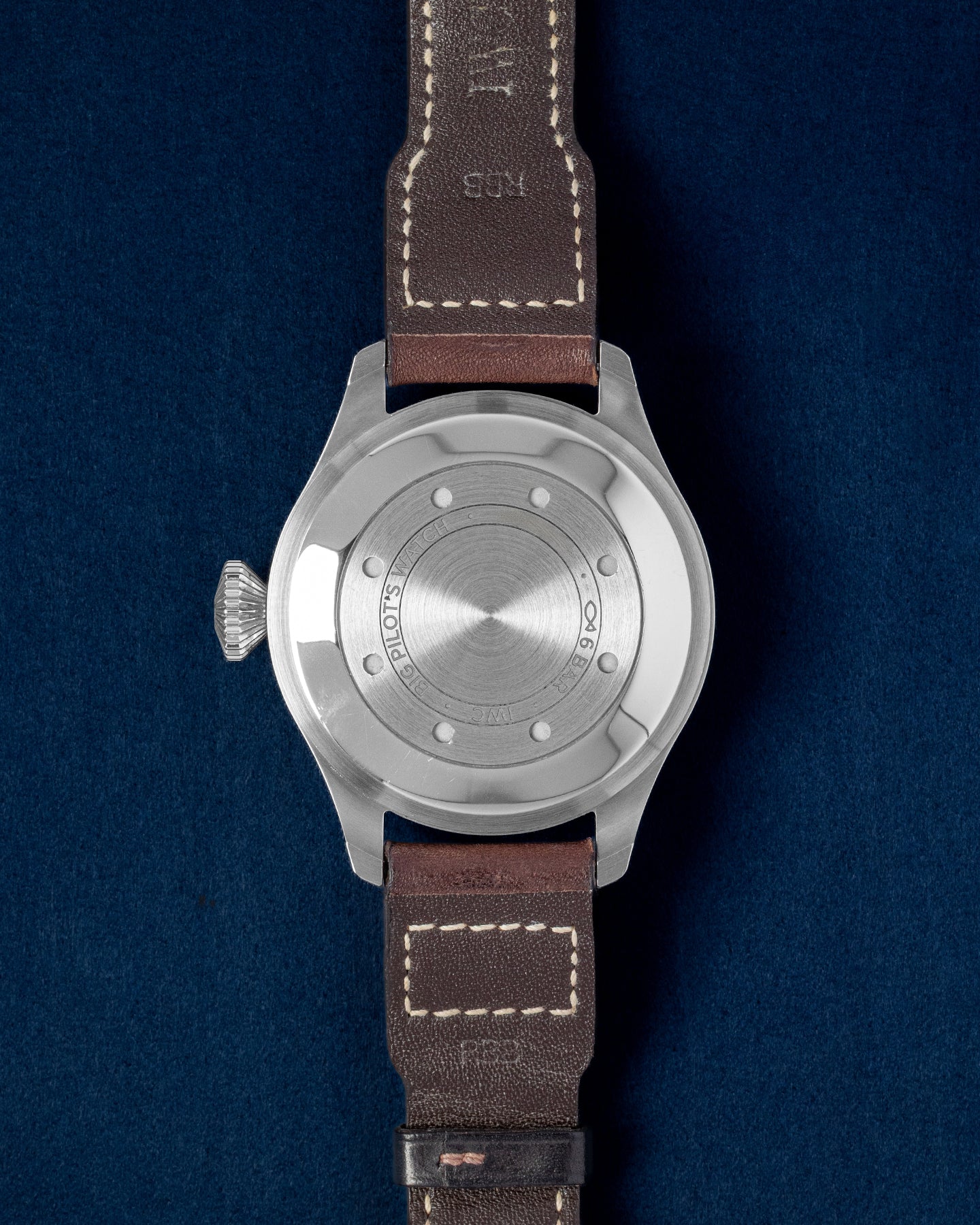 IWC Big Pilot's Watch IW501015