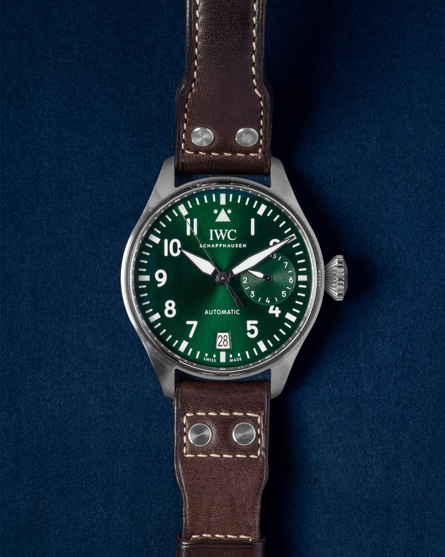 IWC Big Pilot's Watch IW501015