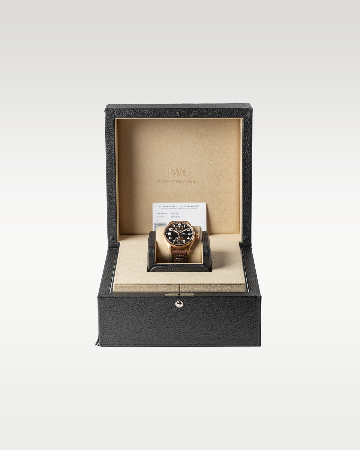 IWC Big Pilot's Watch Monopusher Edition "Antoine De Saint Exupery" IW515204