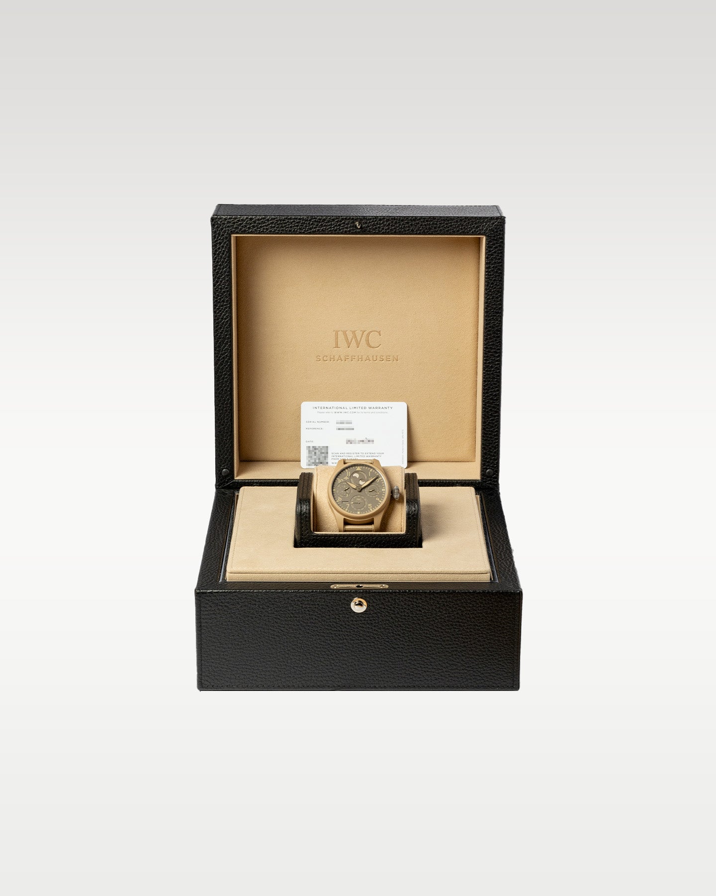 IWC Big Pilot's Perpetual Calendar Top Gun "Mojave Desert" IW503004