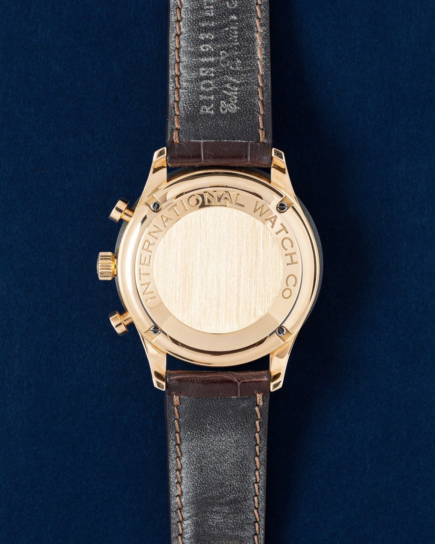 IWC Chronograph Portuguese IW371480