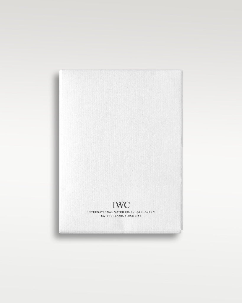 IWC Chronograph Portuguese IW371482 at Grand Caliber | IWC Schaffhausen Dallas