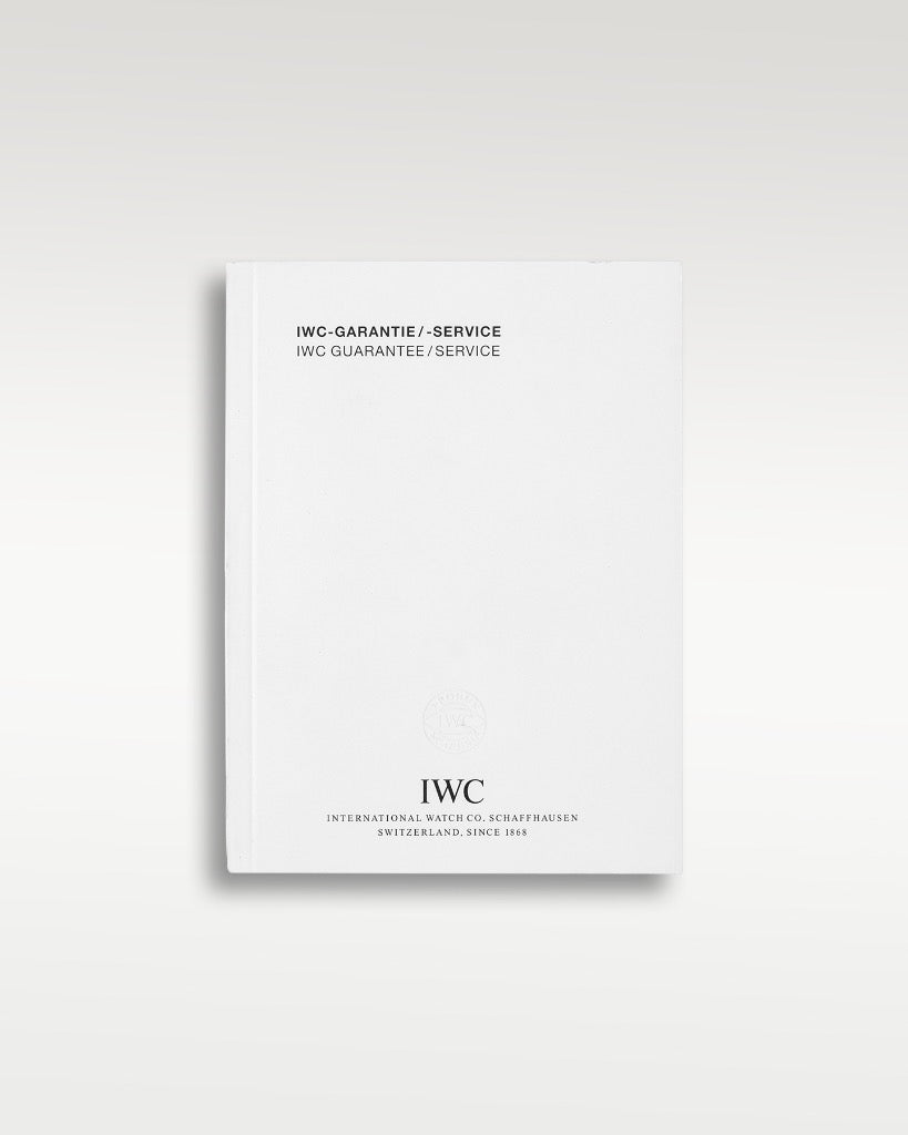 IWC Chronograph Portuguese IW371482
