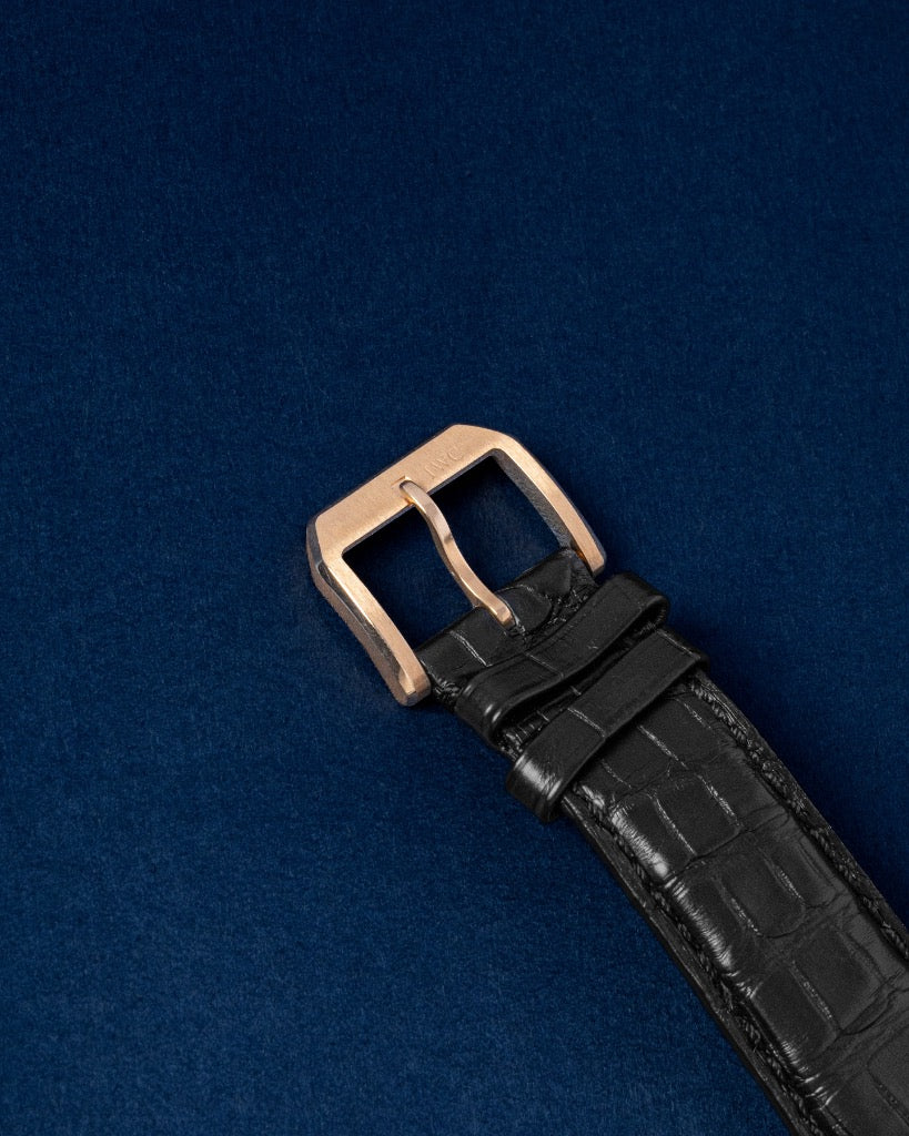 IWC Chronograph Portuguese IW371482 at Grand Caliber | IWC Schaffhausen Dallas