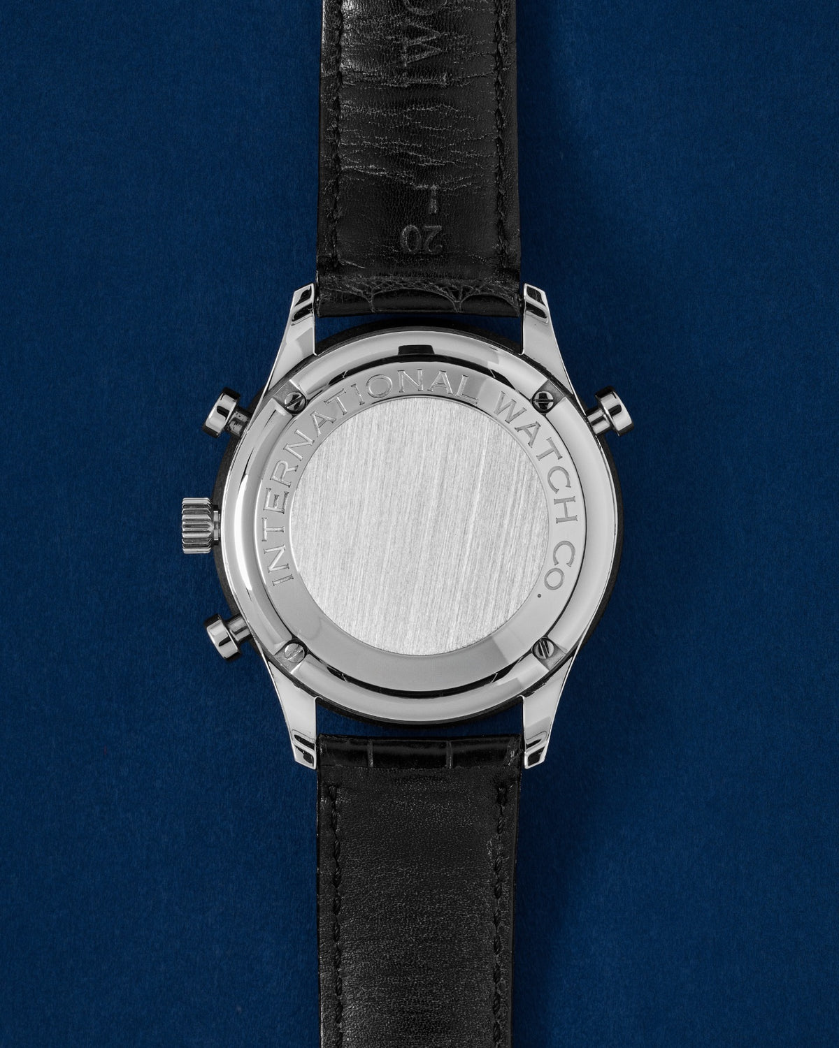 IWC Chronograph Portuguese Rattrapante IW371202