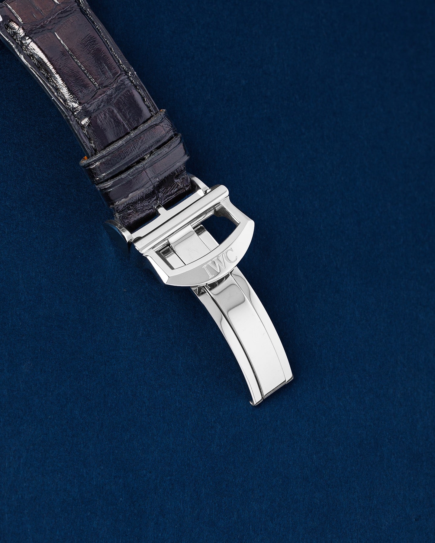 IWC Da Vinci Perpetual Calendar 43MM Chronograph IW392103 | Grand Caliber TX