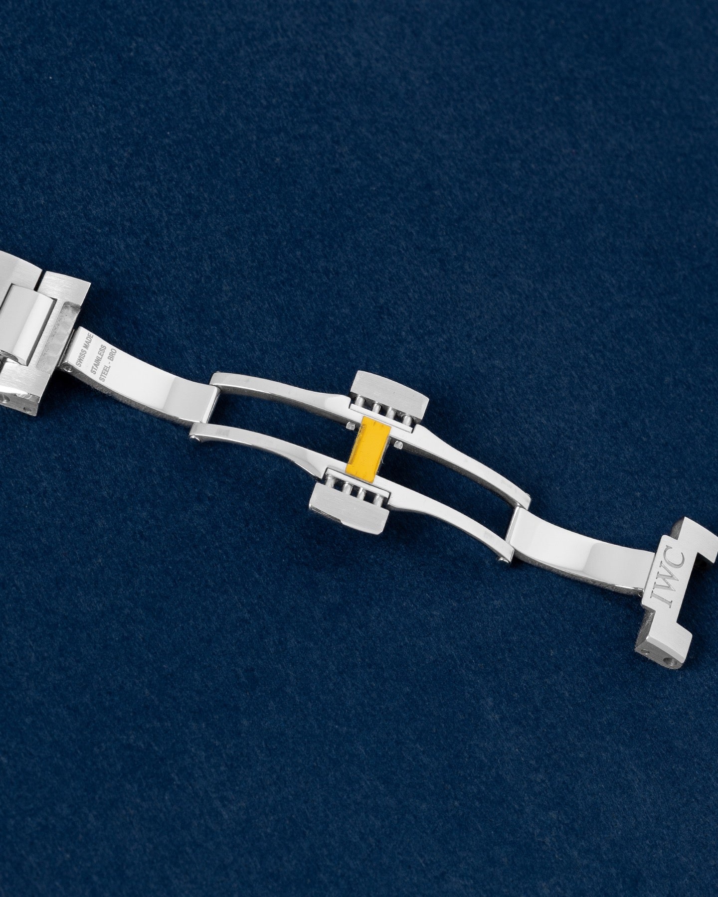 Aqua IWC Ingenieur Automatic 40 IW328903 | Grand Caliber Watches USA