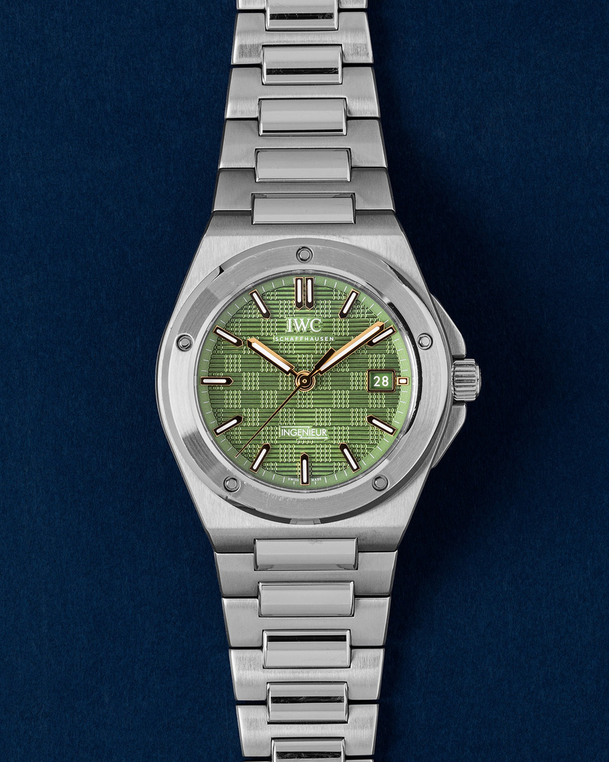 IWC, Ingenieur Automatic 40, IW328908 | Grand Caliber