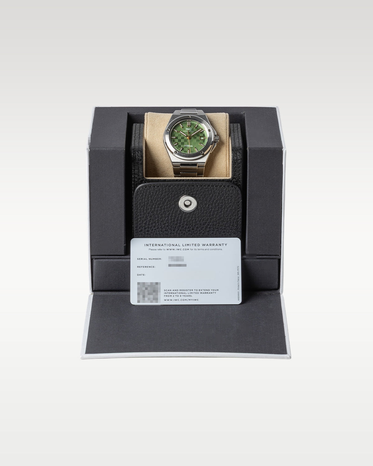 IWC, Ingenieur Automatic 40, IW328908 | Grand Caliber